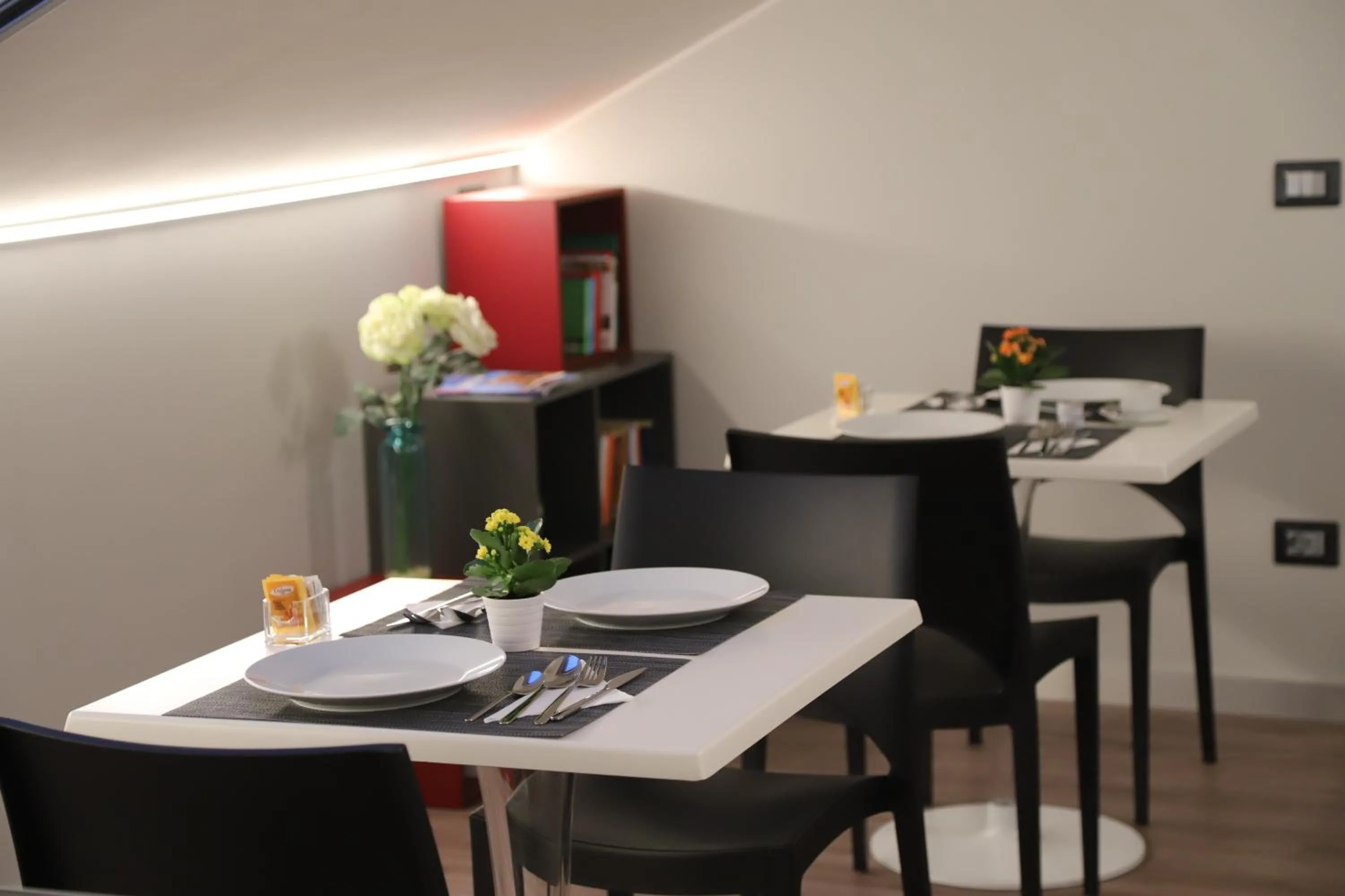 Restaurant/places to eat in Etna Sunrise b&b