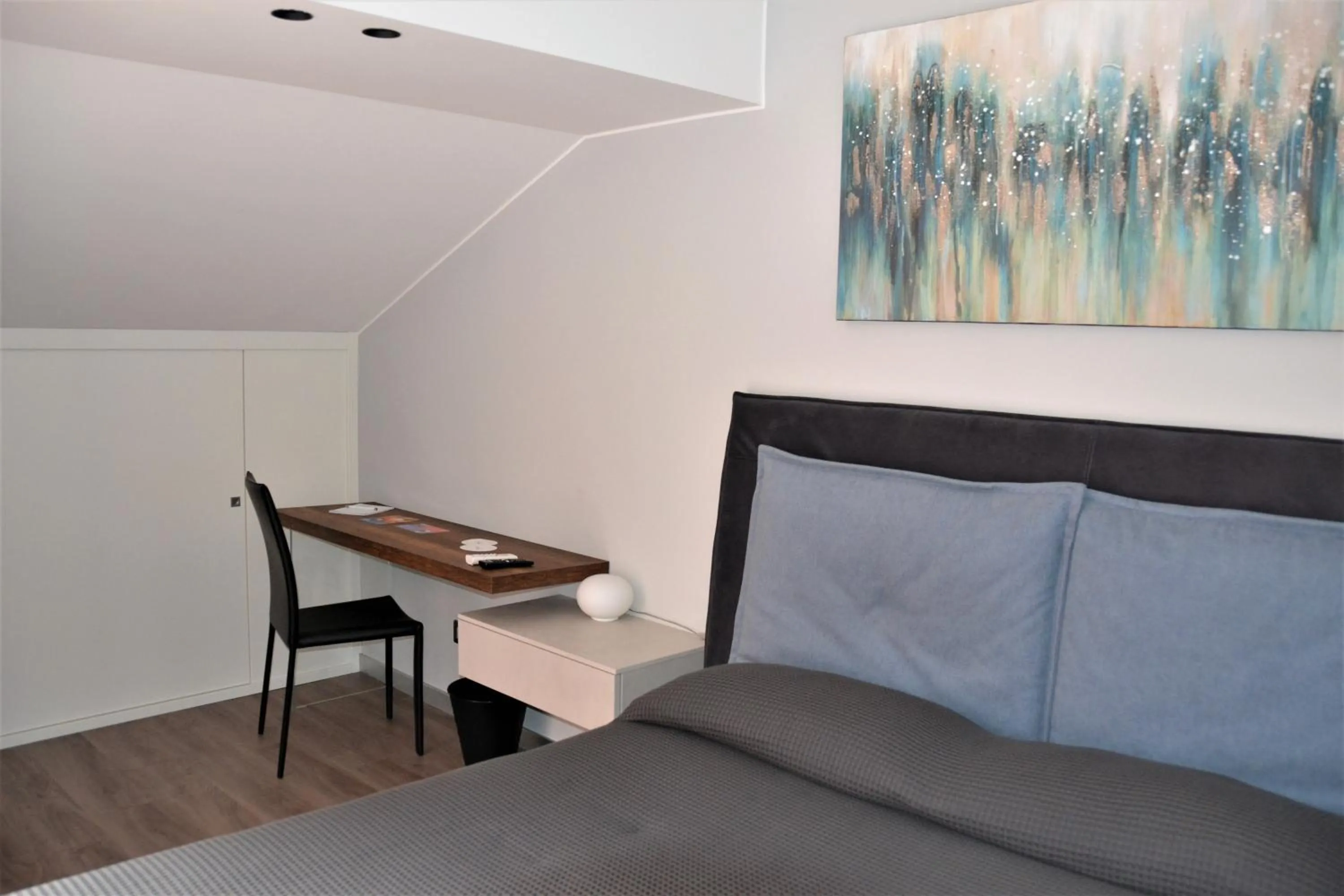 Bed in Etna Sunrise b&b