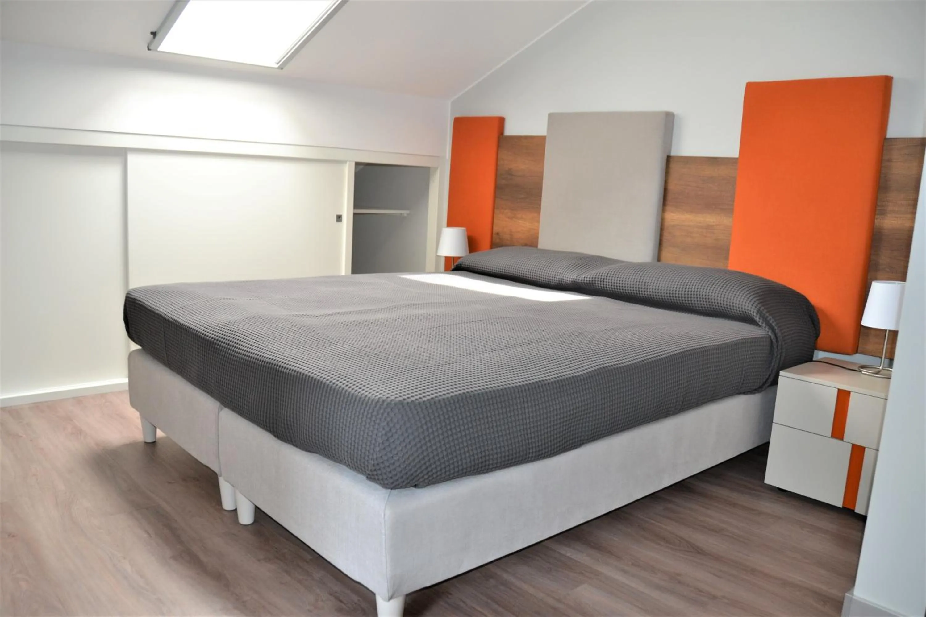 Bed in Etna Sunrise b&b