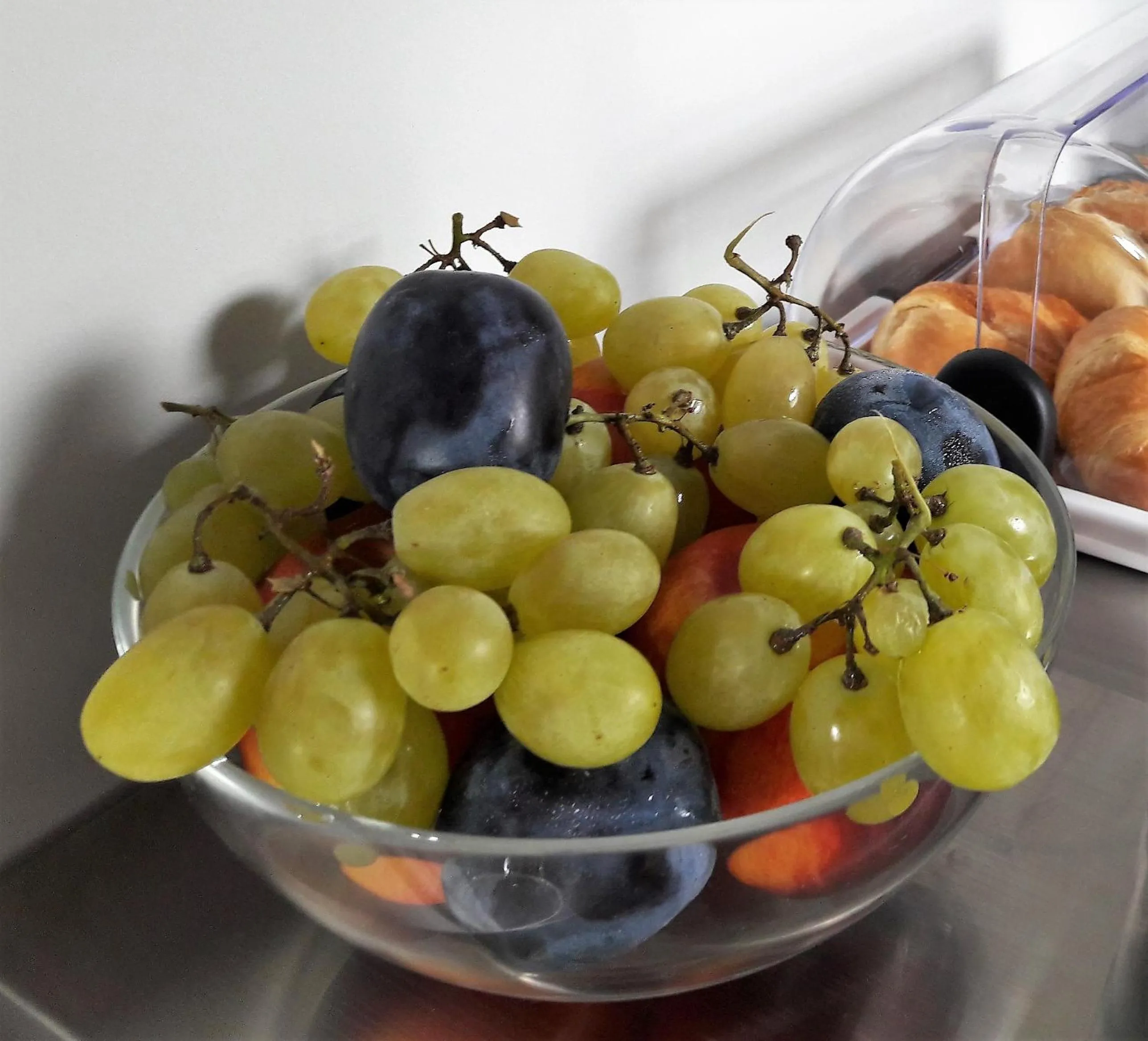 Food in Etna Sunrise b&b