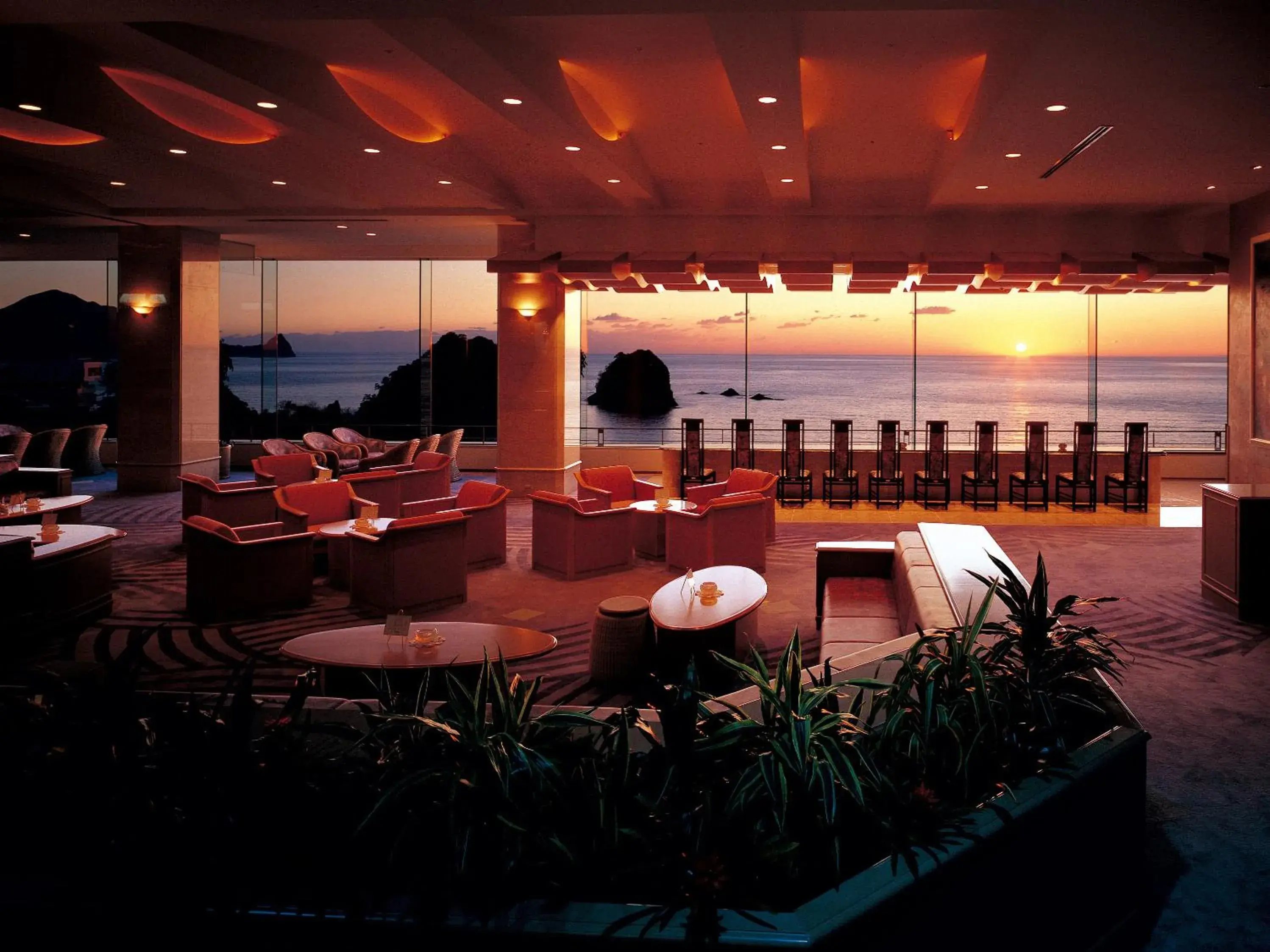 Lobby or reception in Dogashima New Ginsui Lobby or reception in Dogashima New Ginsui