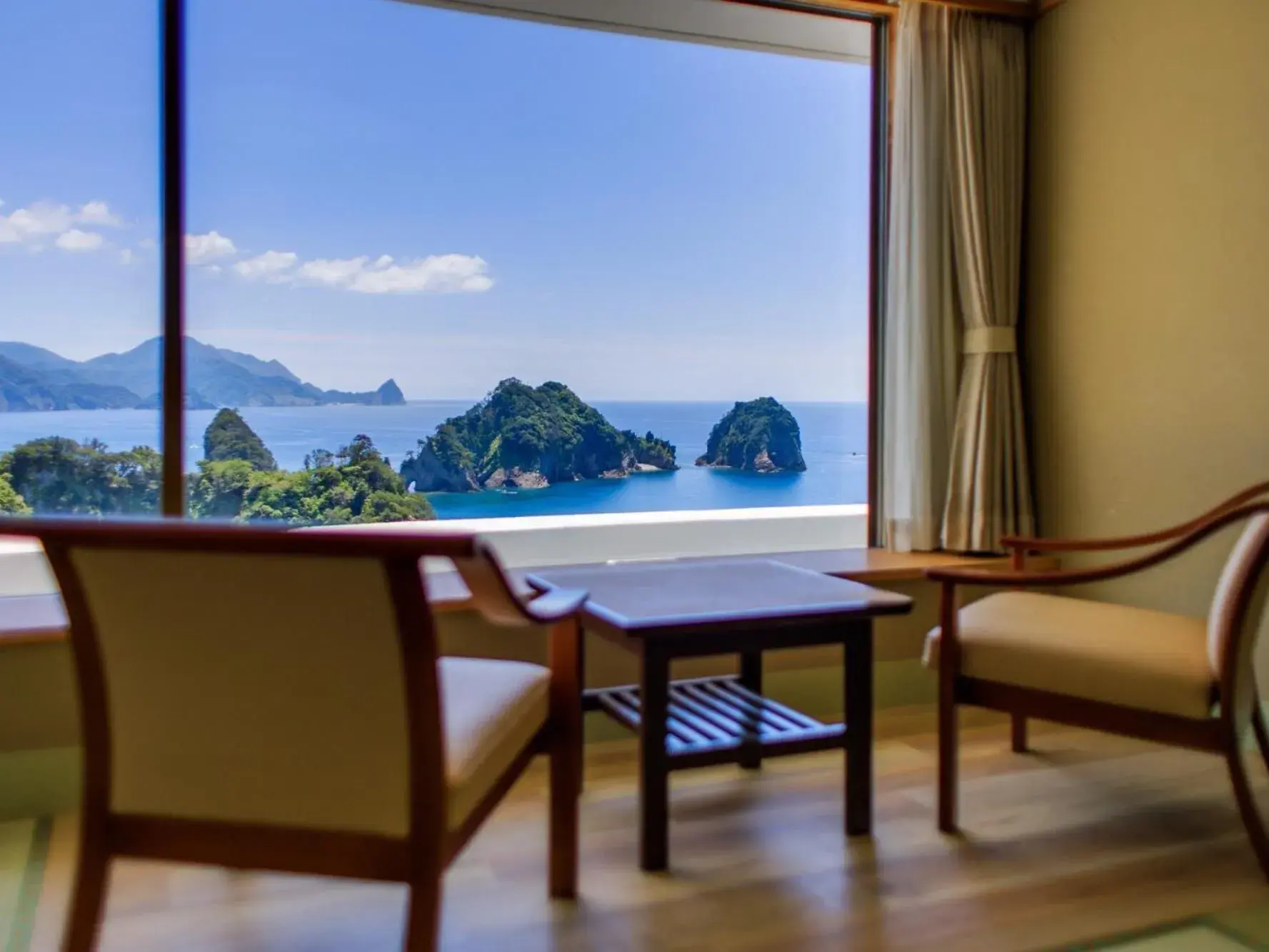 Sea view in Dogashima New Ginsui Sea view in Dogashima New Ginsui