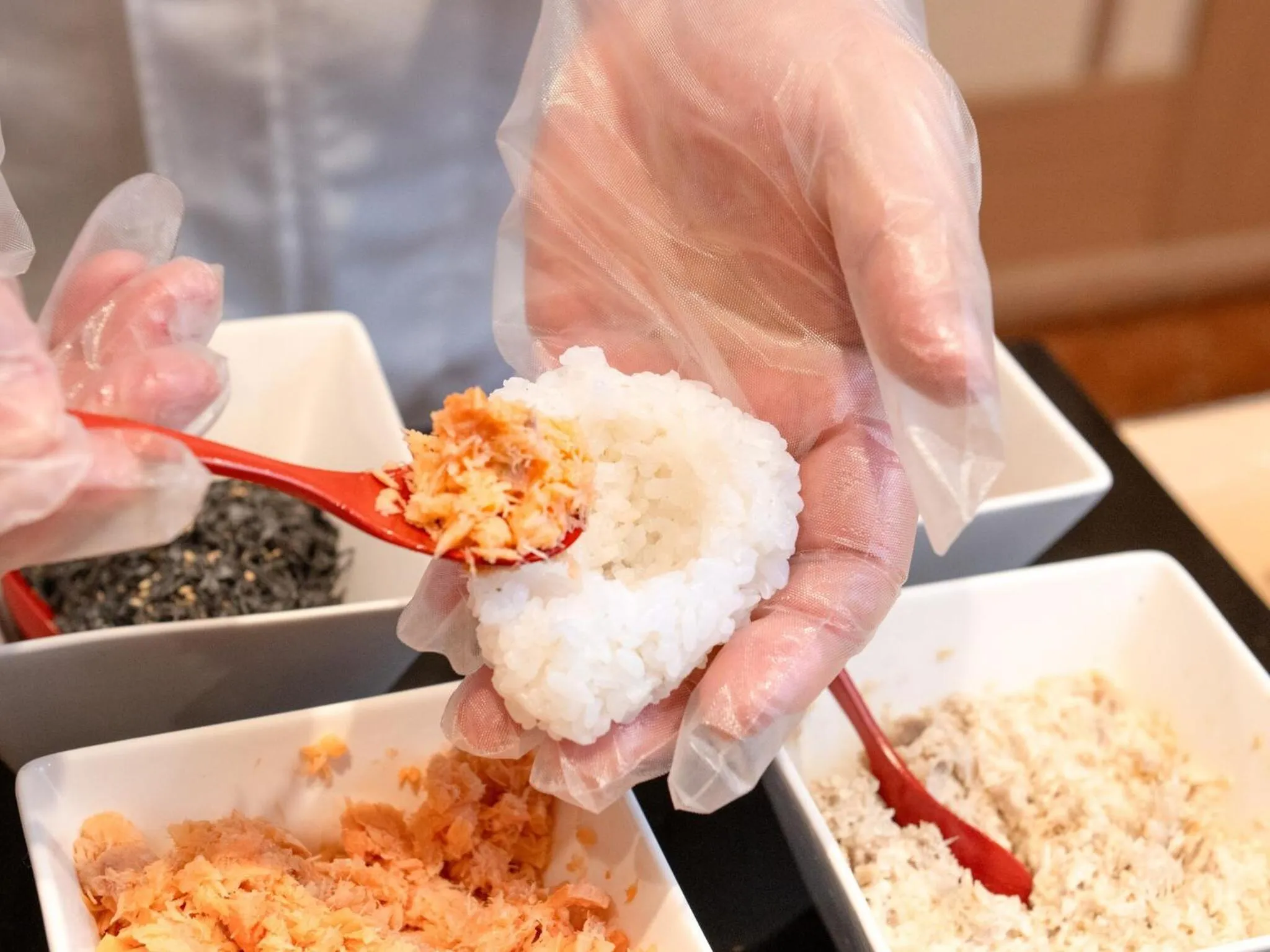 Breakfast in Dogashima New Ginsui