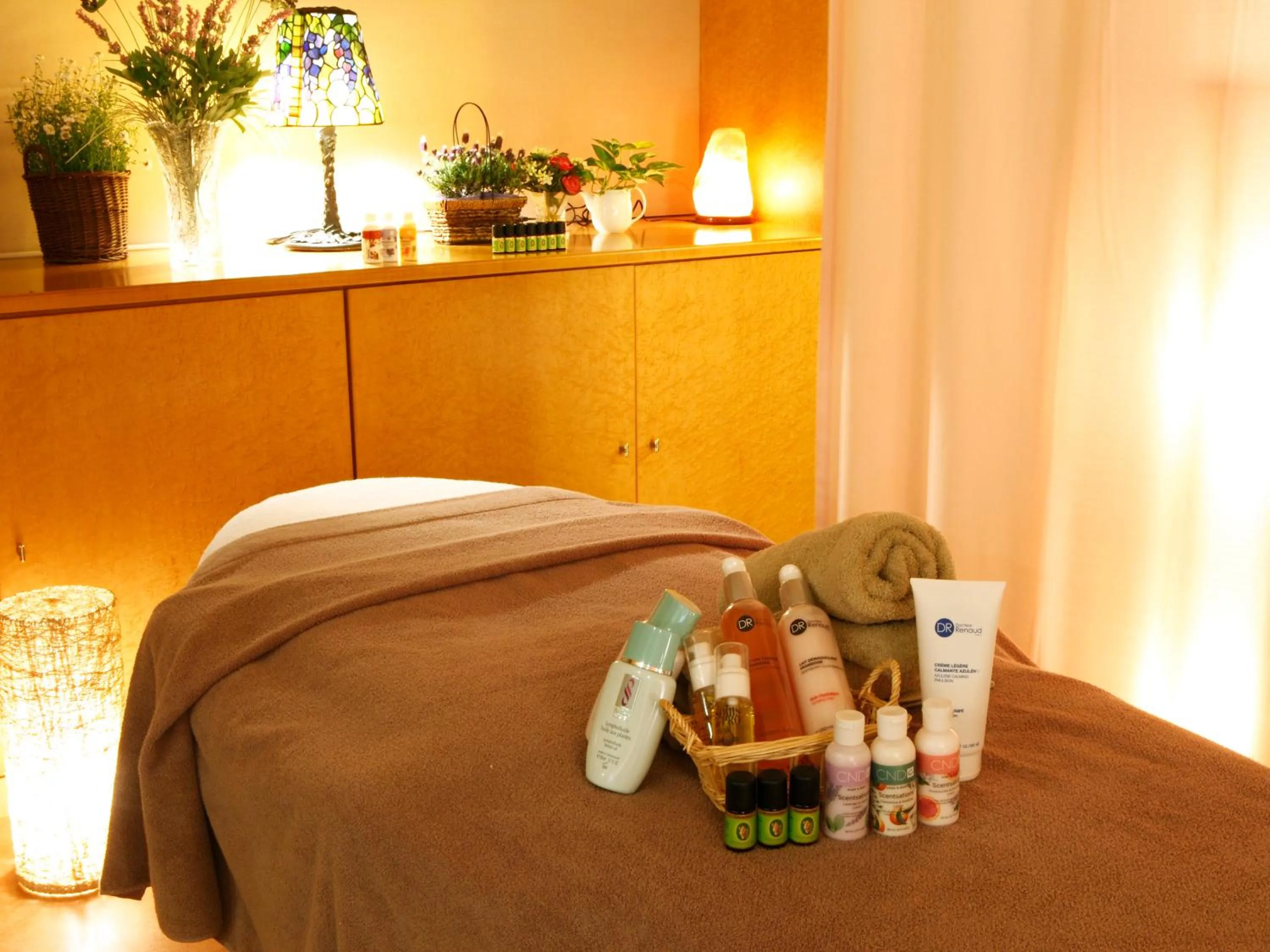 Spa and wellness centre/facilities, Bed in Dogashima New Ginsui