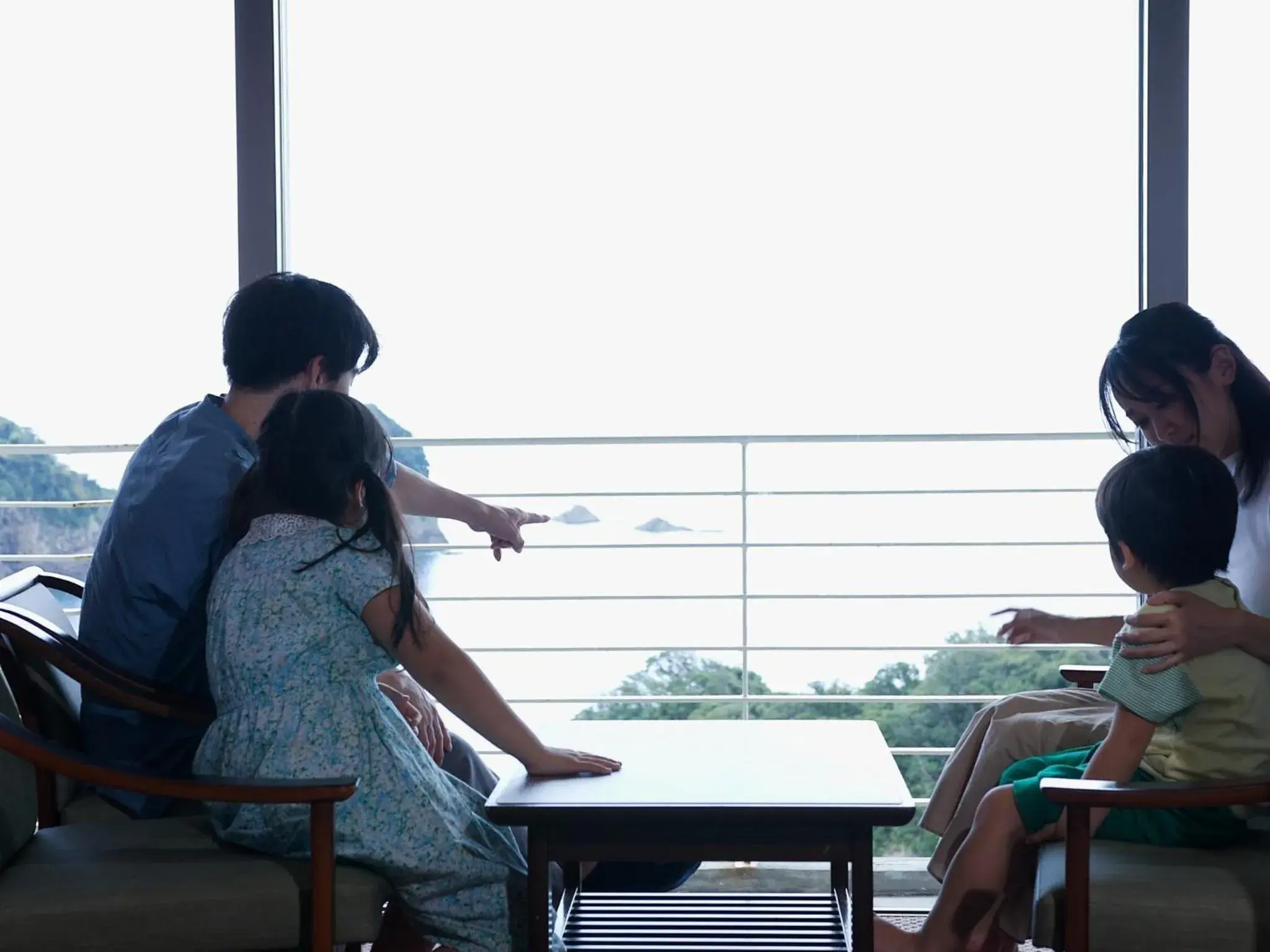 Photo of the whole room in Dogashima New Ginsui Photo of the whole room in Dogashima New Ginsui