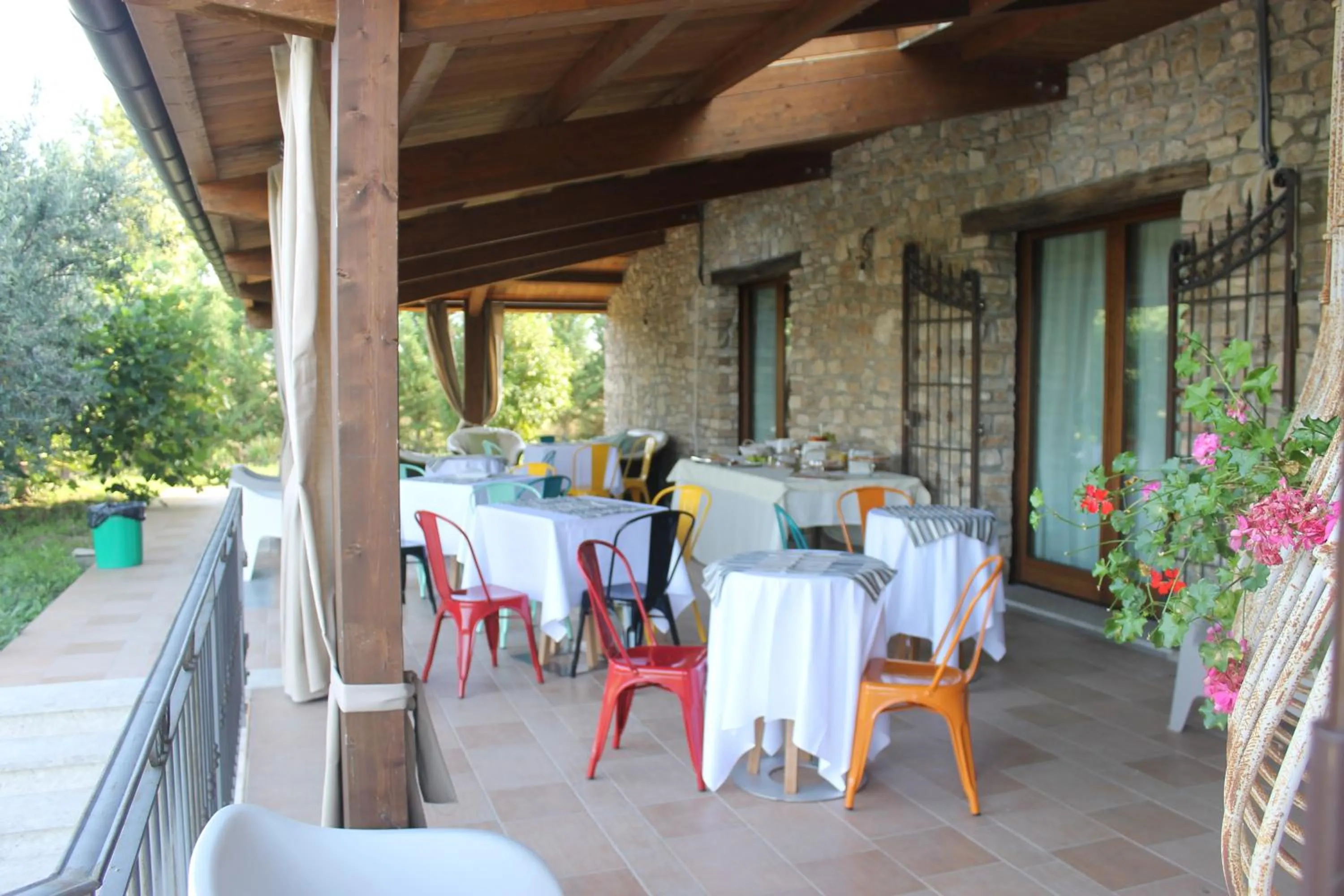 Property building in Il Casale Della Gioia