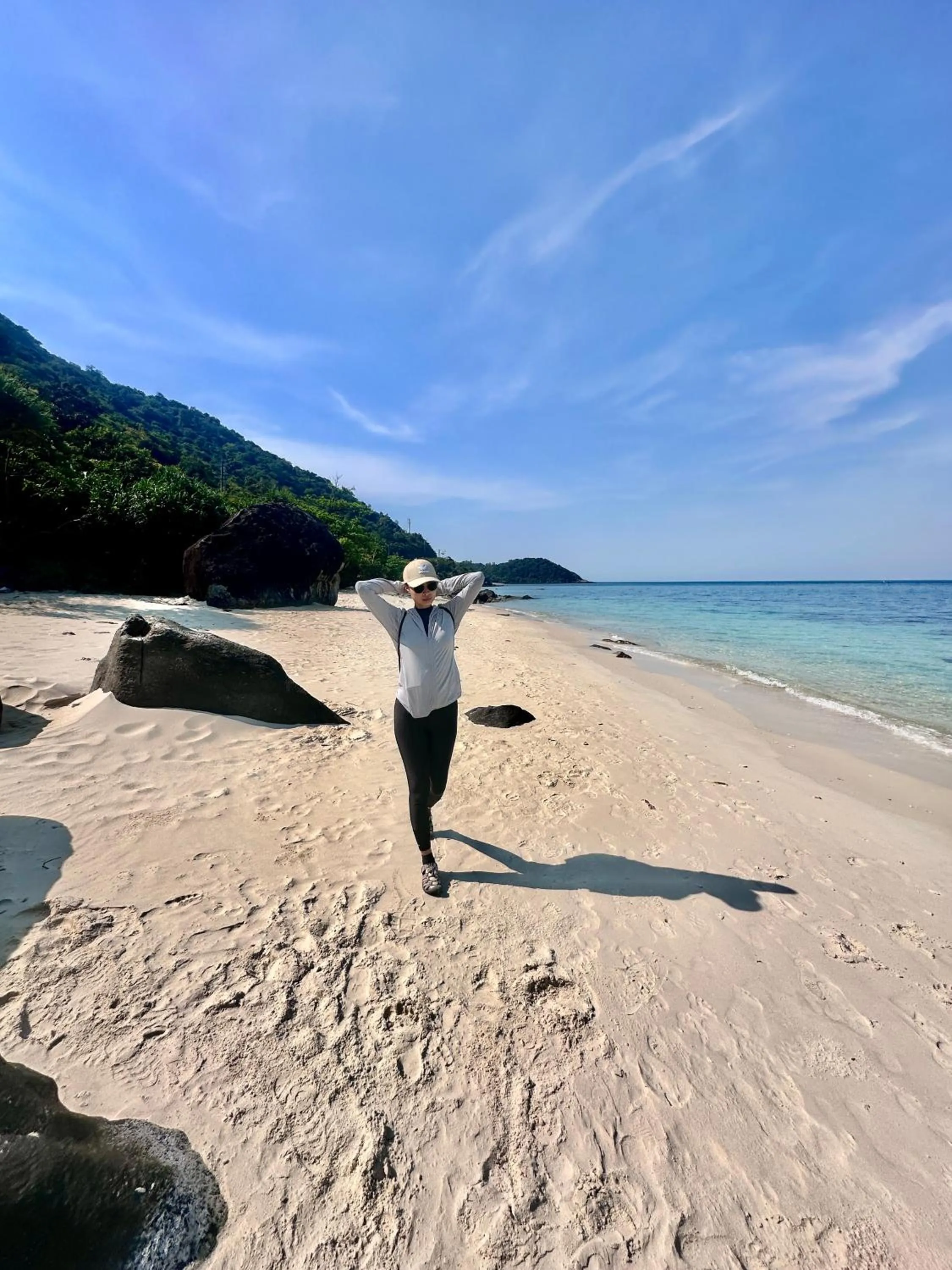 Natural landscape in La Belle An Bang Seaside Hideaway