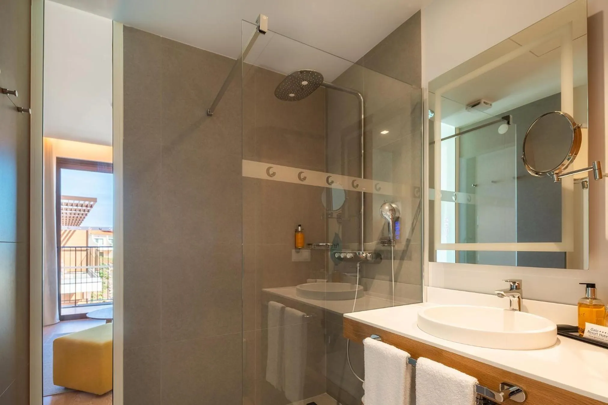 Bathroom in Sentido Galomar - Adults Only