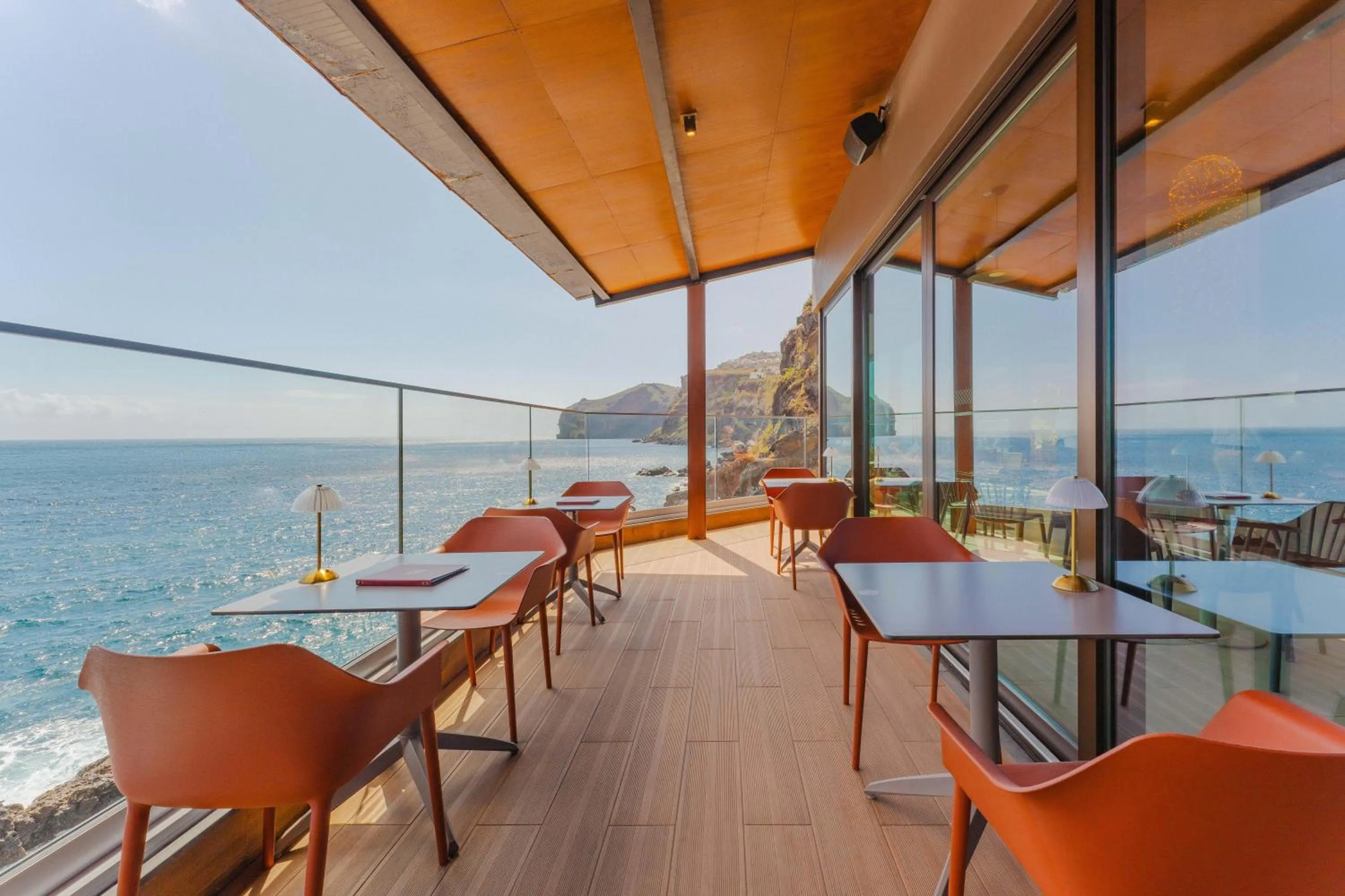 Lounge or bar in Sentido Galomar - Adults Only