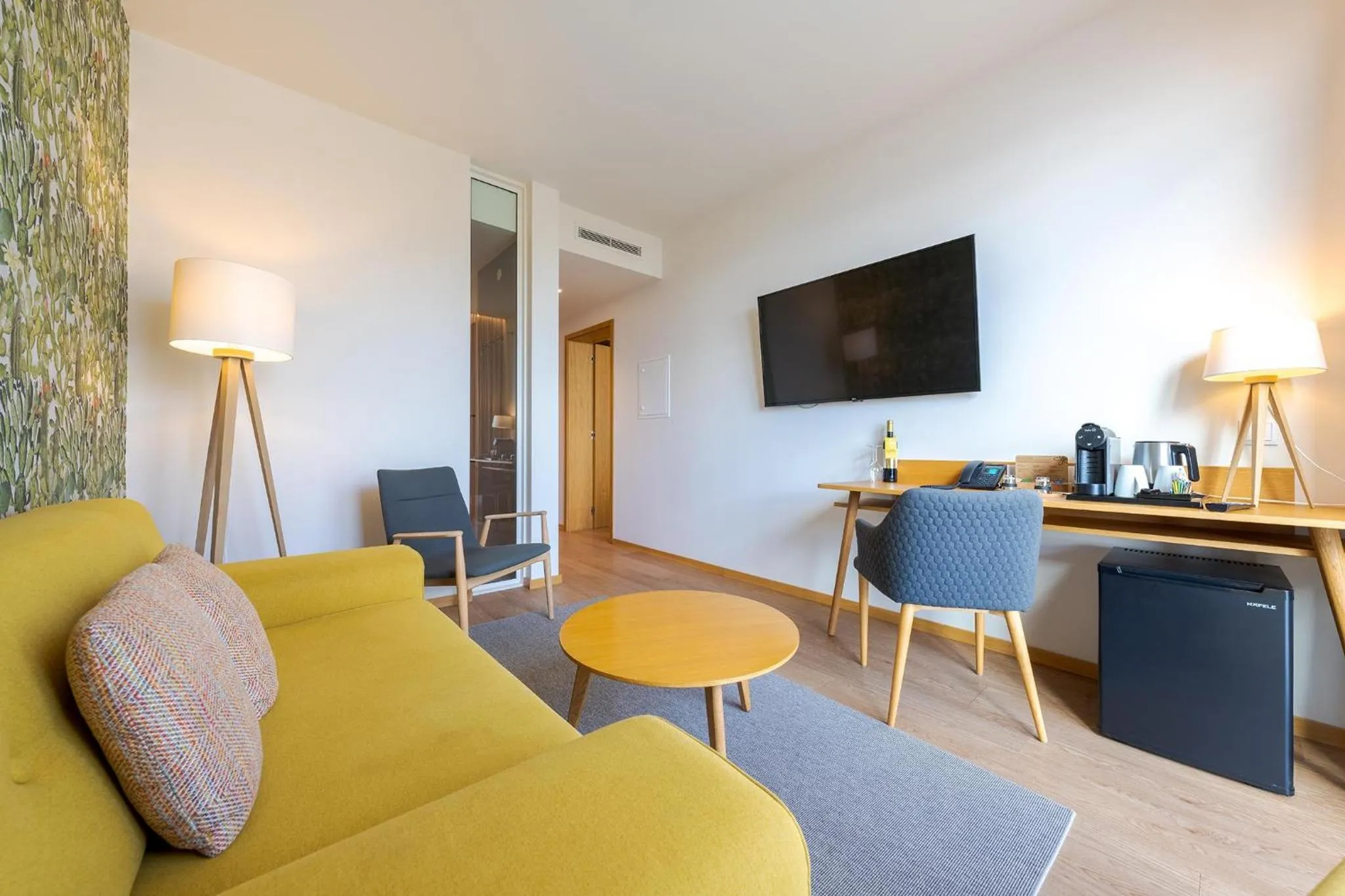 Photo of the whole room in Sentido Galomar - Adults Only