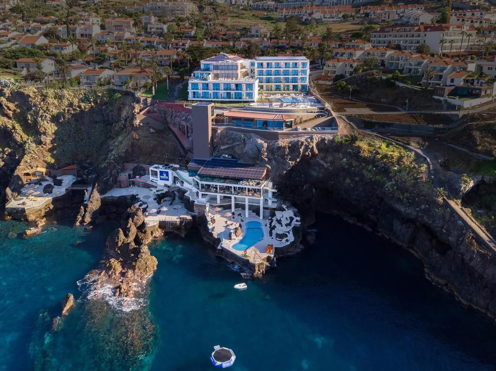 Bird's eye view in Sentido Galomar - Adults Only Bird's eye view in Sentido Galomar - Adults Only