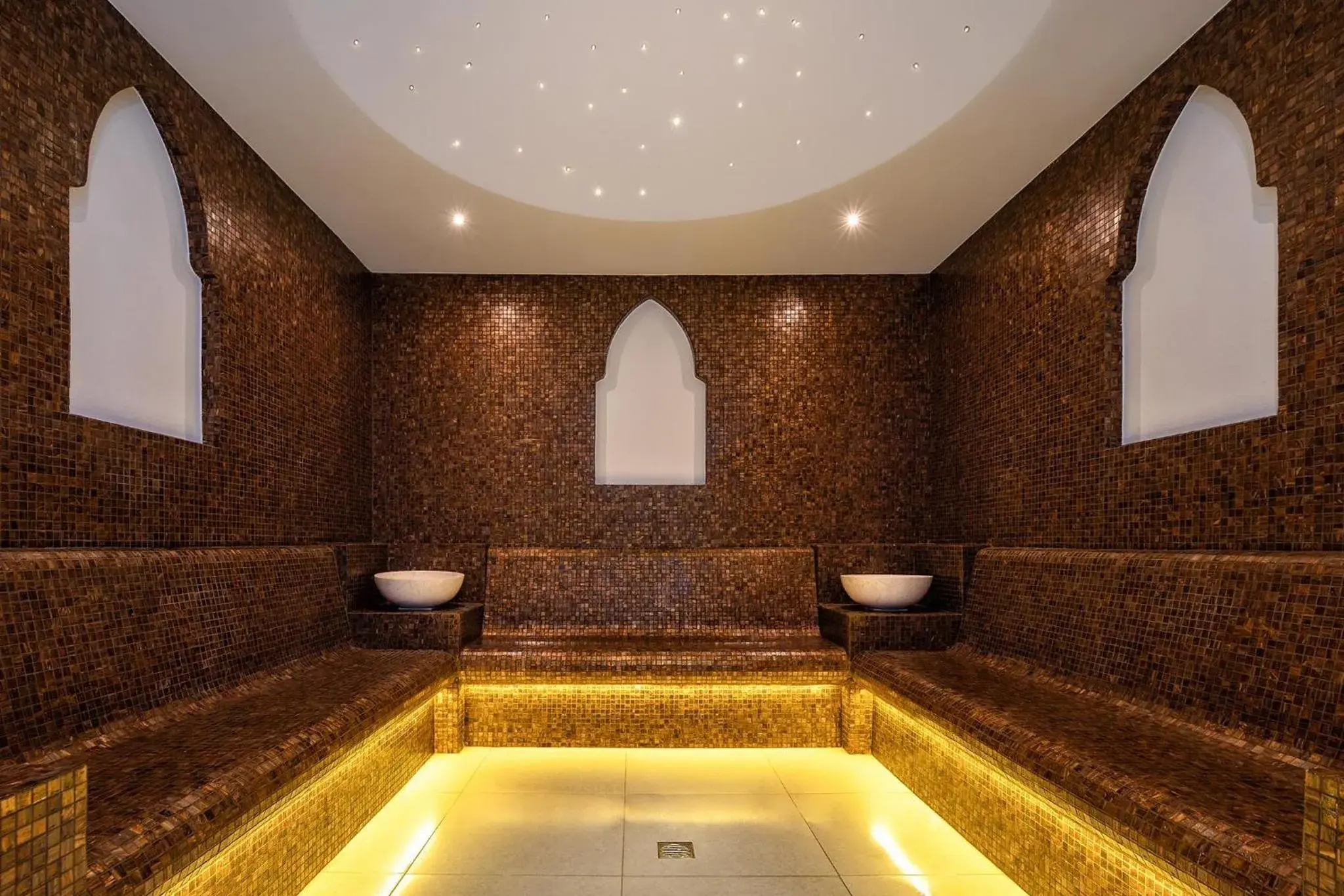 Spa and wellness centre/facilities in Sentido Galomar - Adults Only Spa and wellness centre/facilities in Sentido Galomar - Adults Only