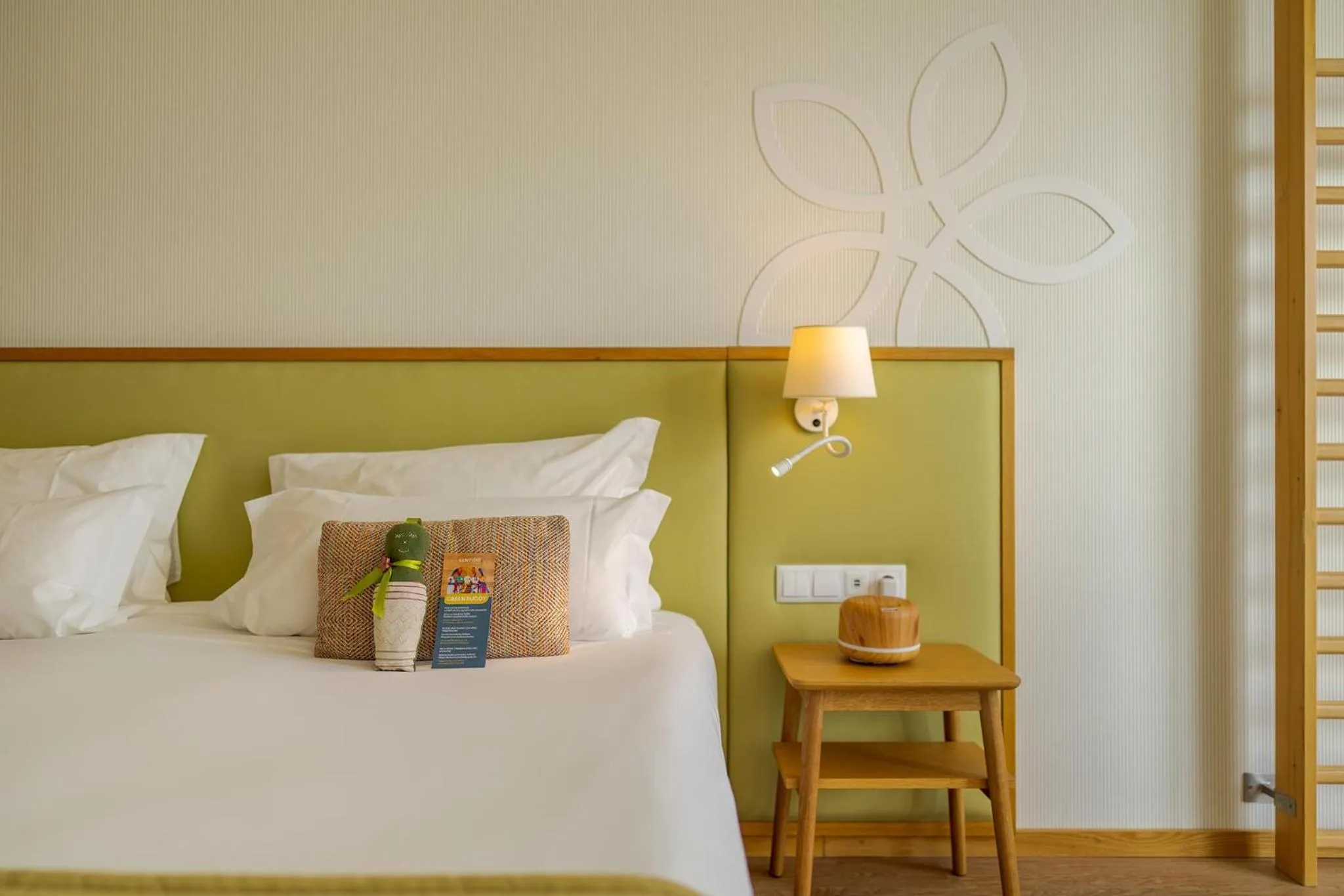 Photo of the whole room, Bed in Sentido Galomar - Adults Only