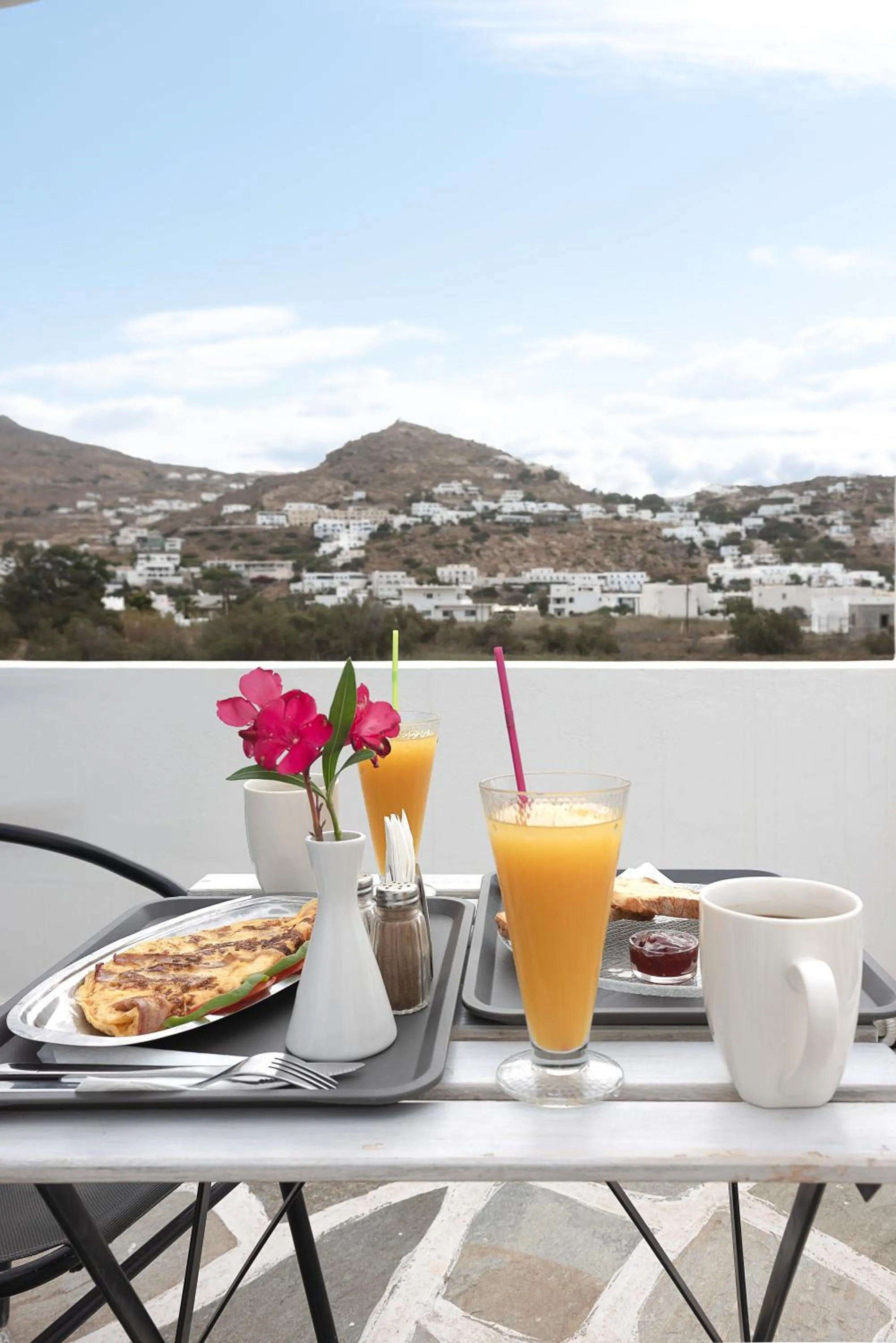 Glaros Hotel (By The Sea)