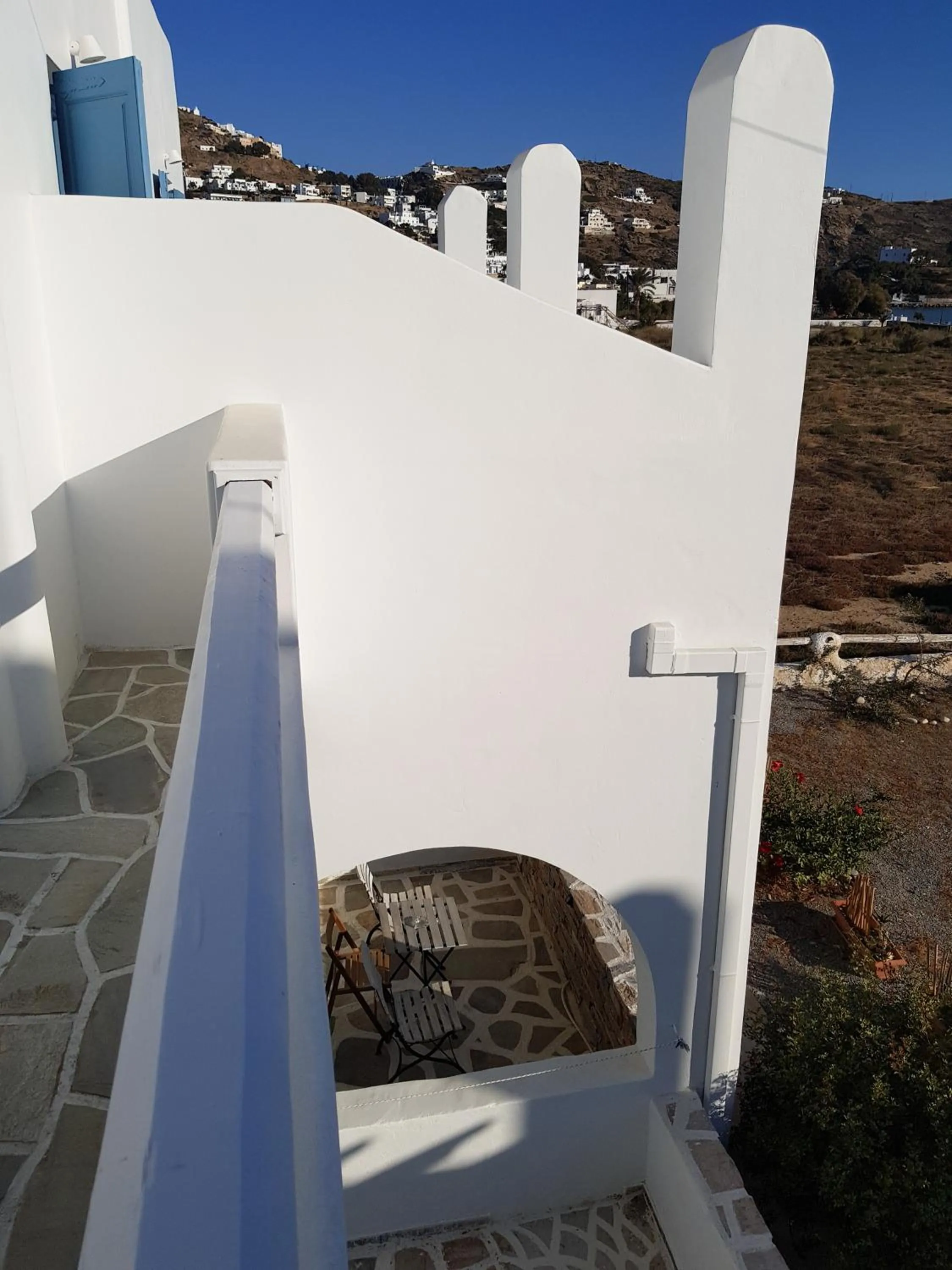 Glaros Hotel (By The Sea)