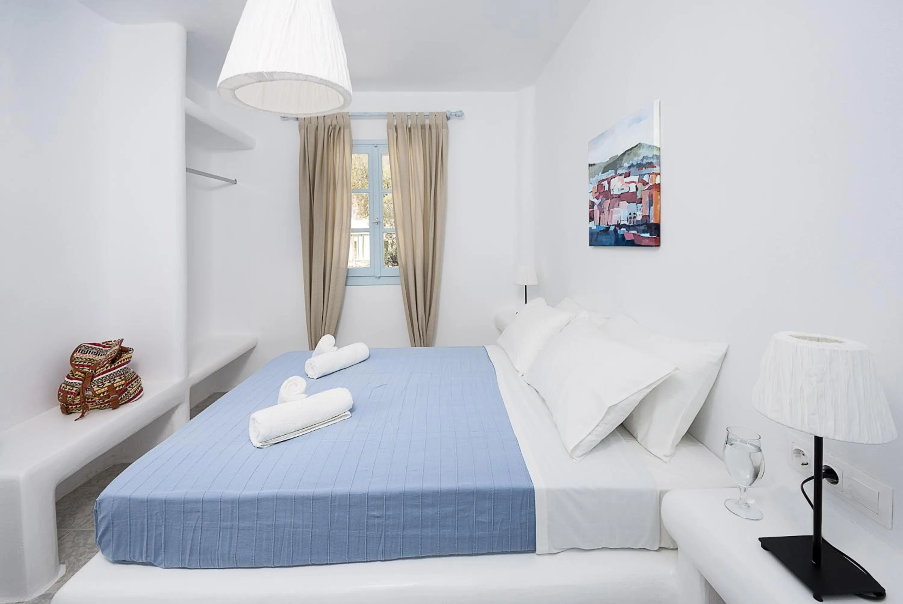 Day, Bed in Glaros Hotel (By The Sea)