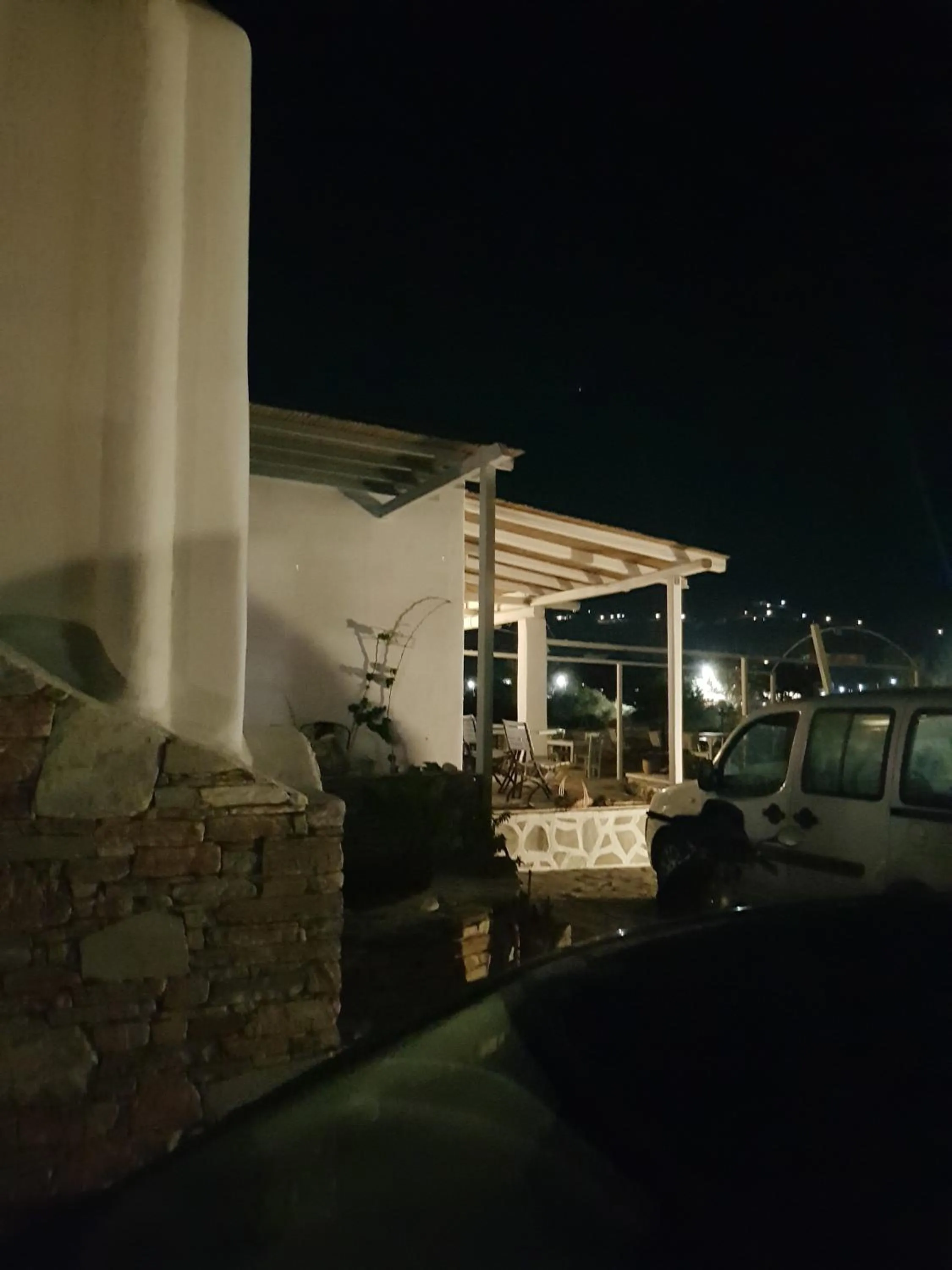 Glaros Hotel (By The Sea)