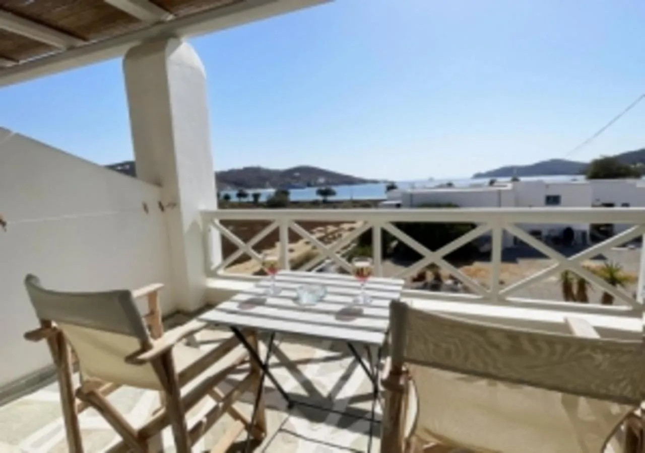 Glaros Hotel (By The Sea)