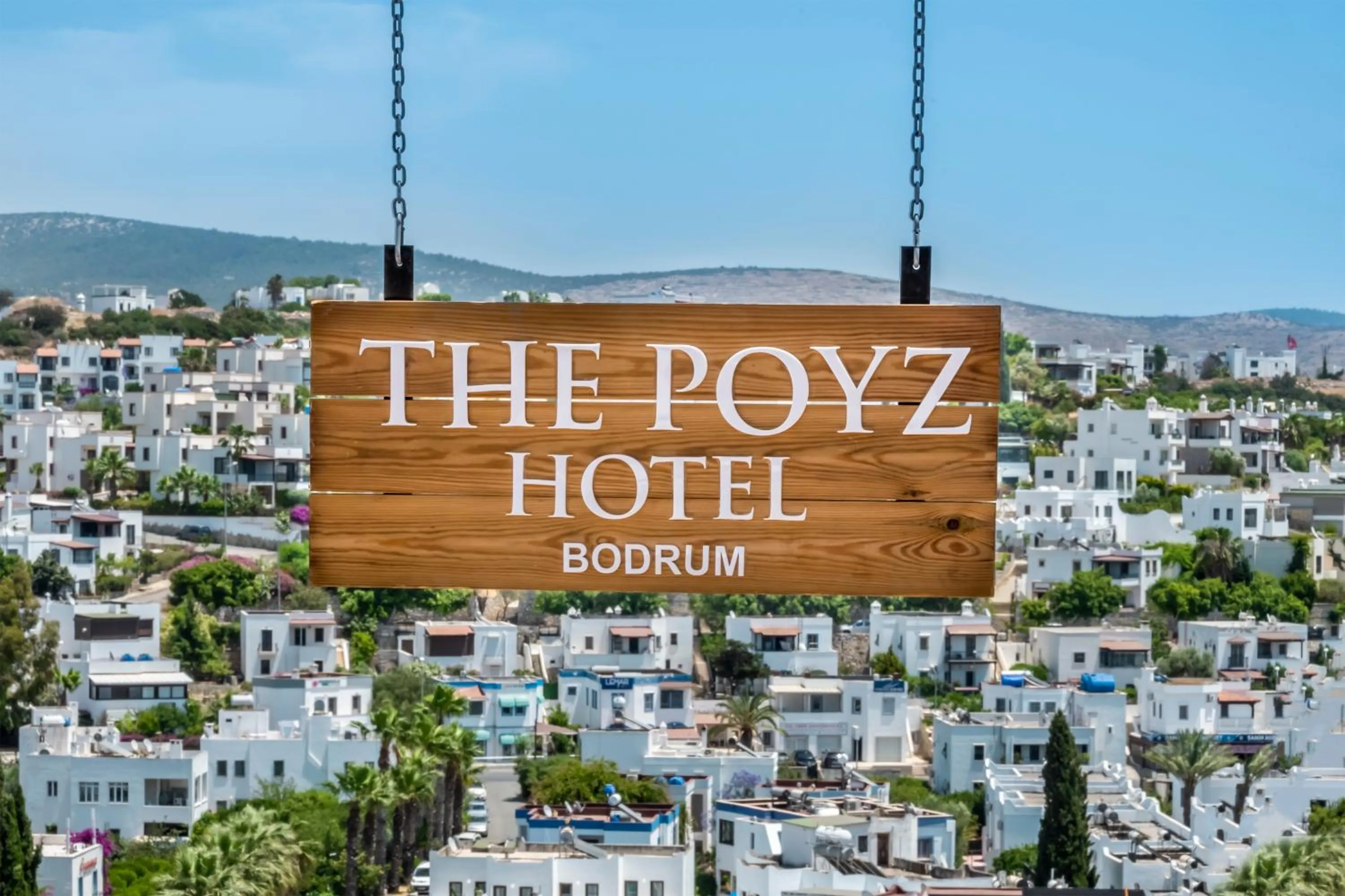The Poyz Hotel Bodrum