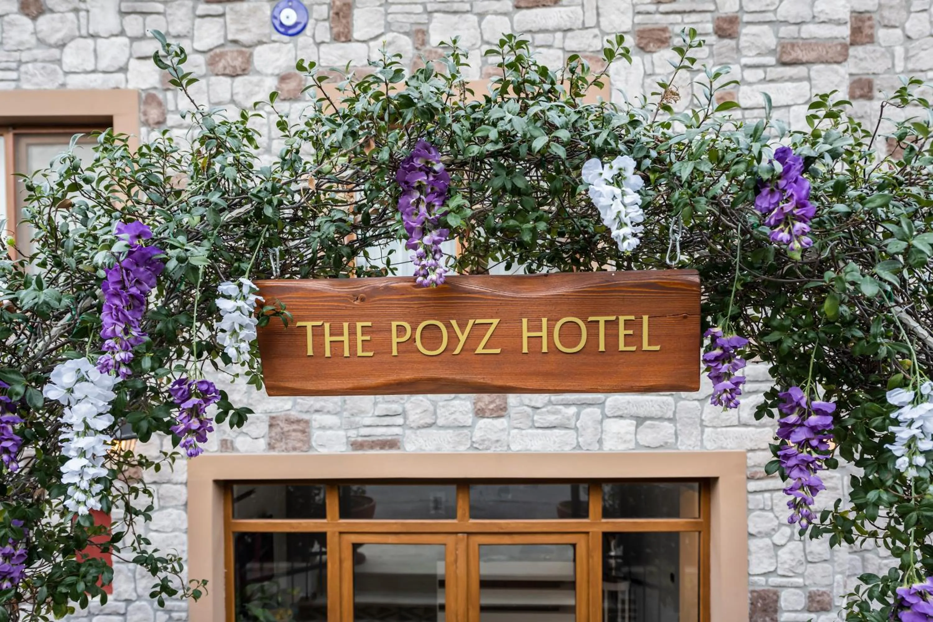 The Poyz Hotel Bodrum