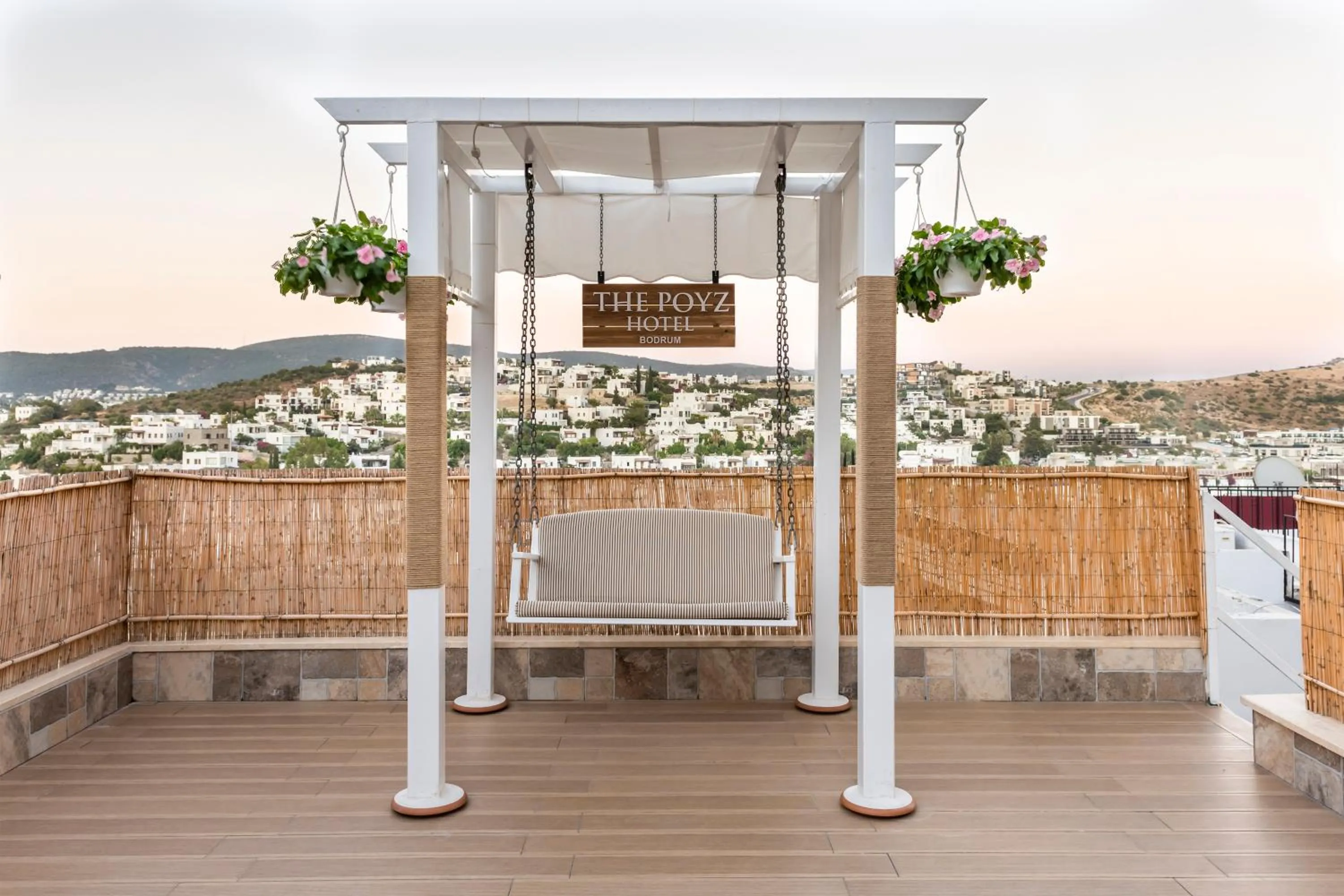 The Poyz Hotel Bodrum