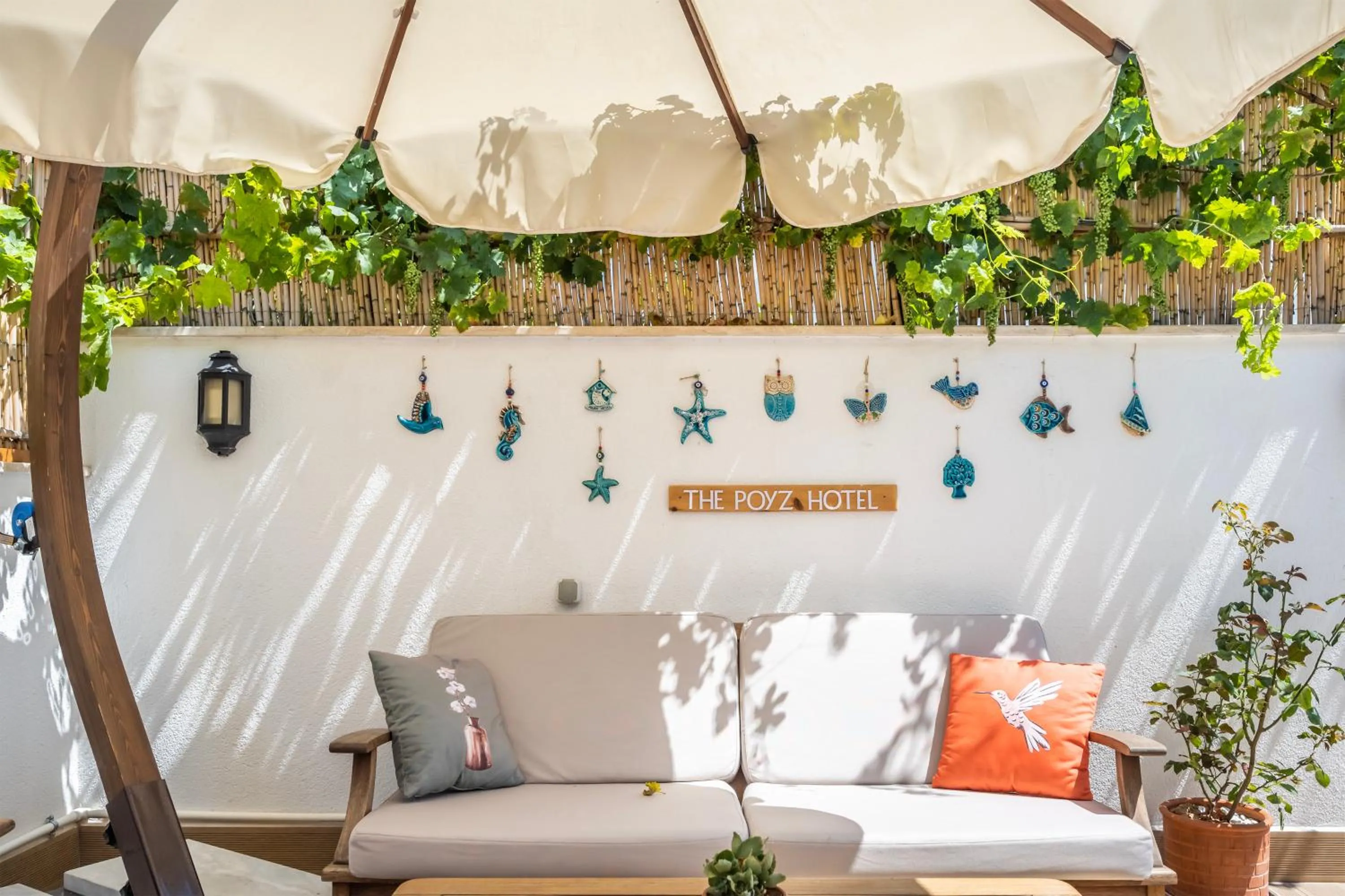 The Poyz Hotel Bodrum