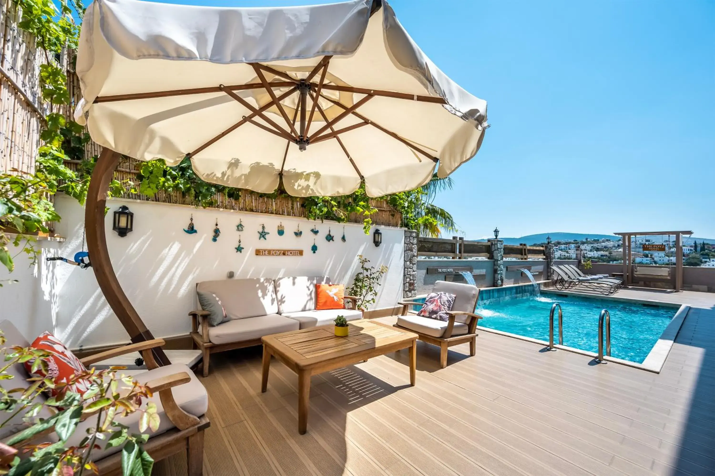 The Poyz Hotel Bodrum The Poyz Hotel Bodrum