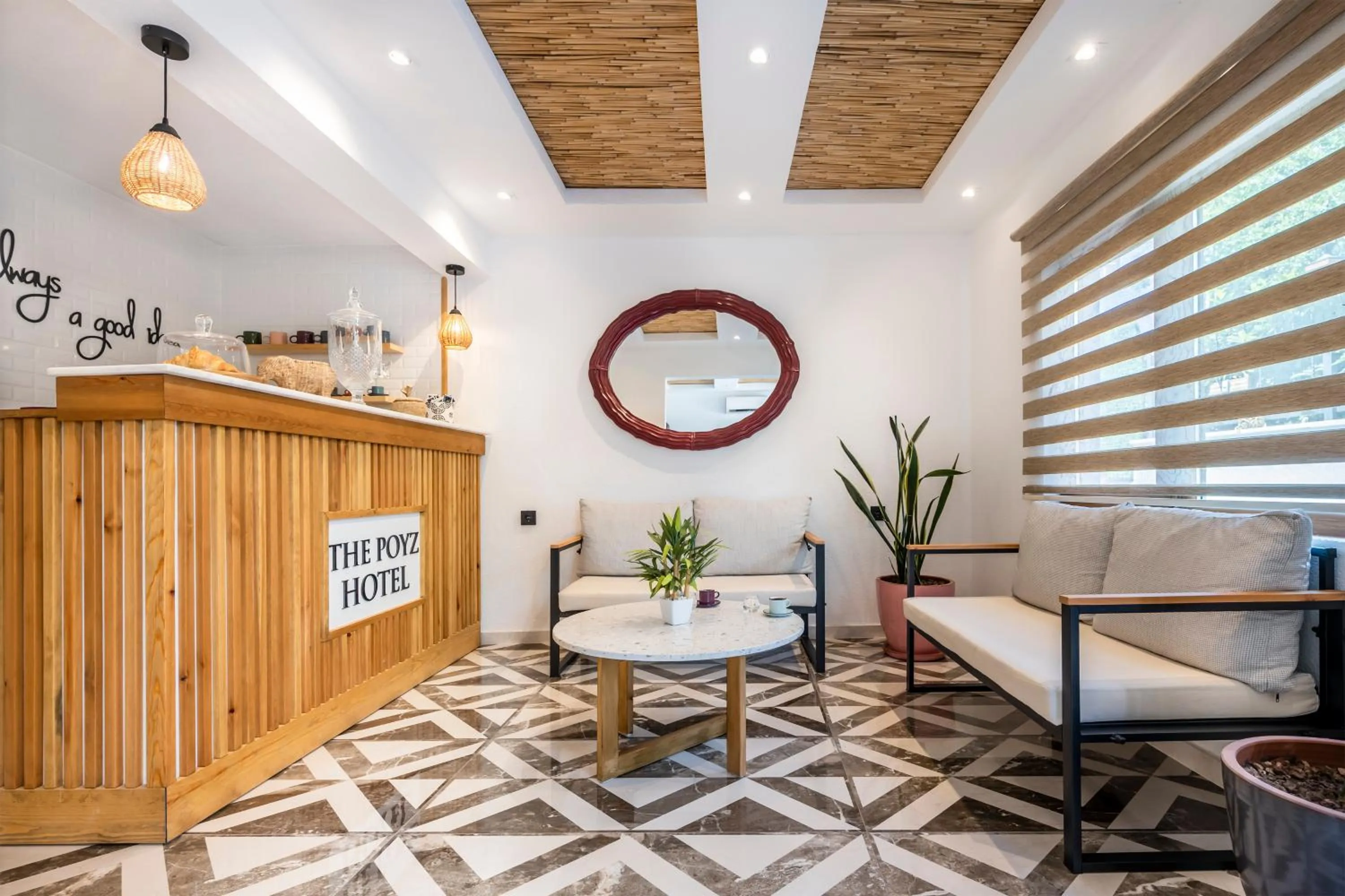 The Poyz Hotel Bodrum