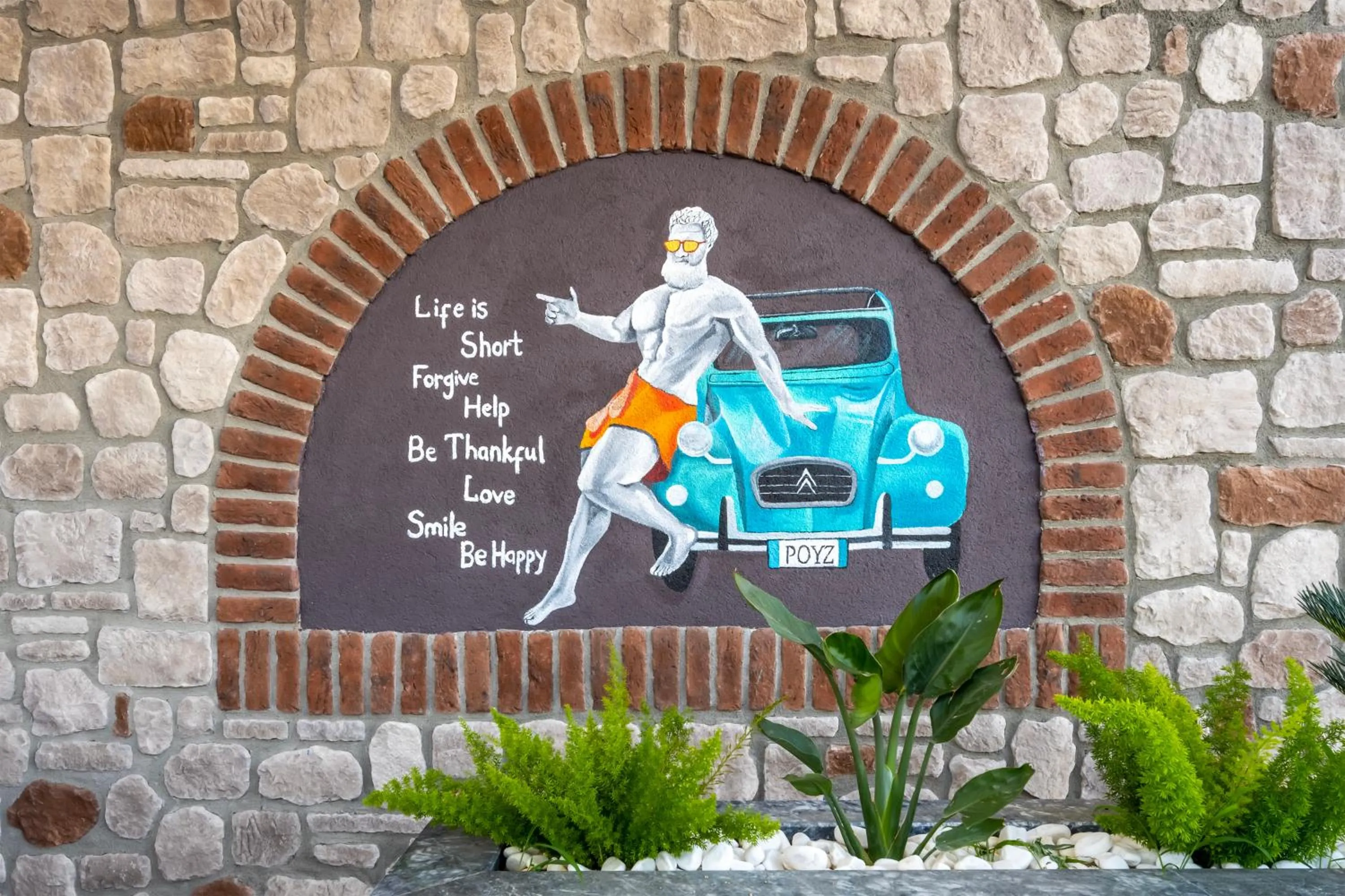 The Poyz Hotel Bodrum