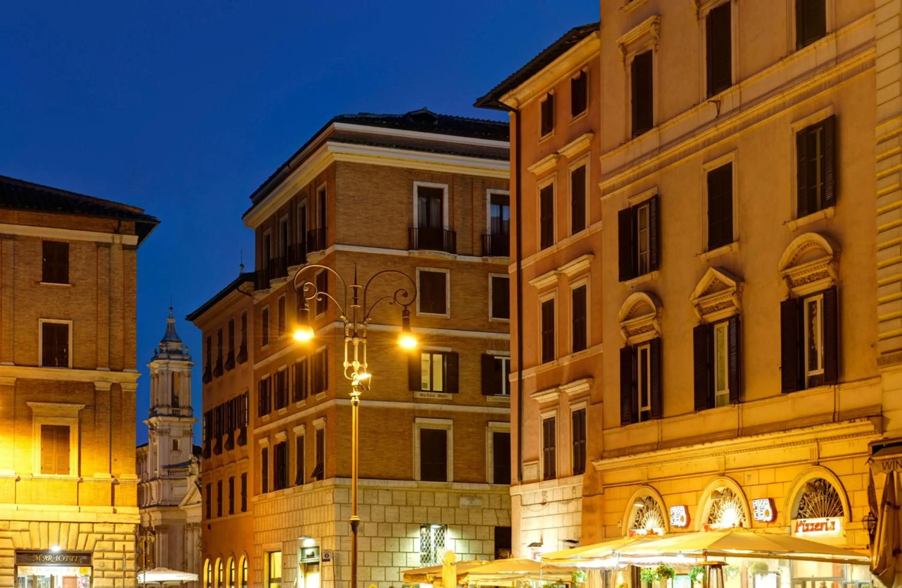 Nearby landmark in Suite Art Navona