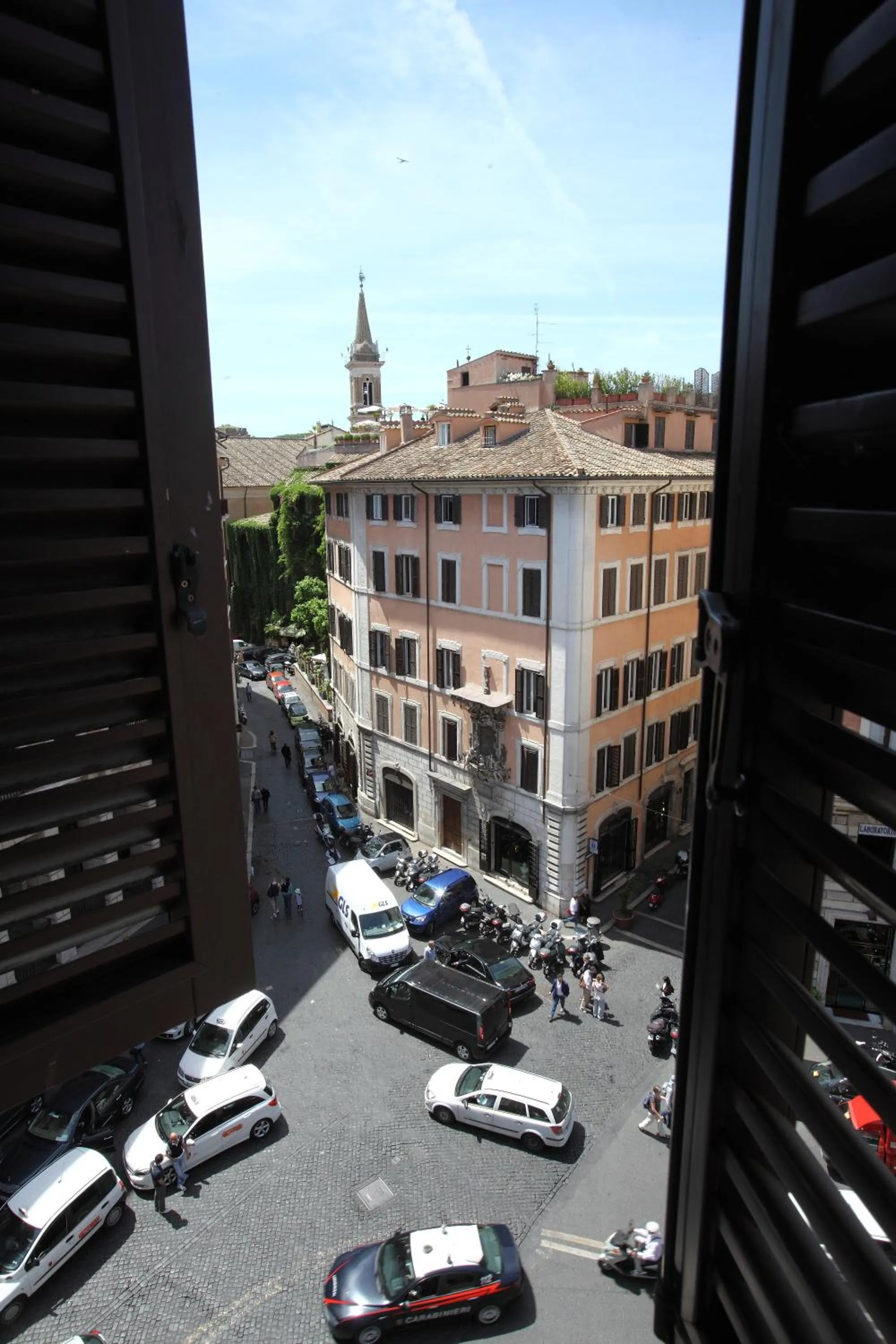 Nearby landmark in Suite Art Navona