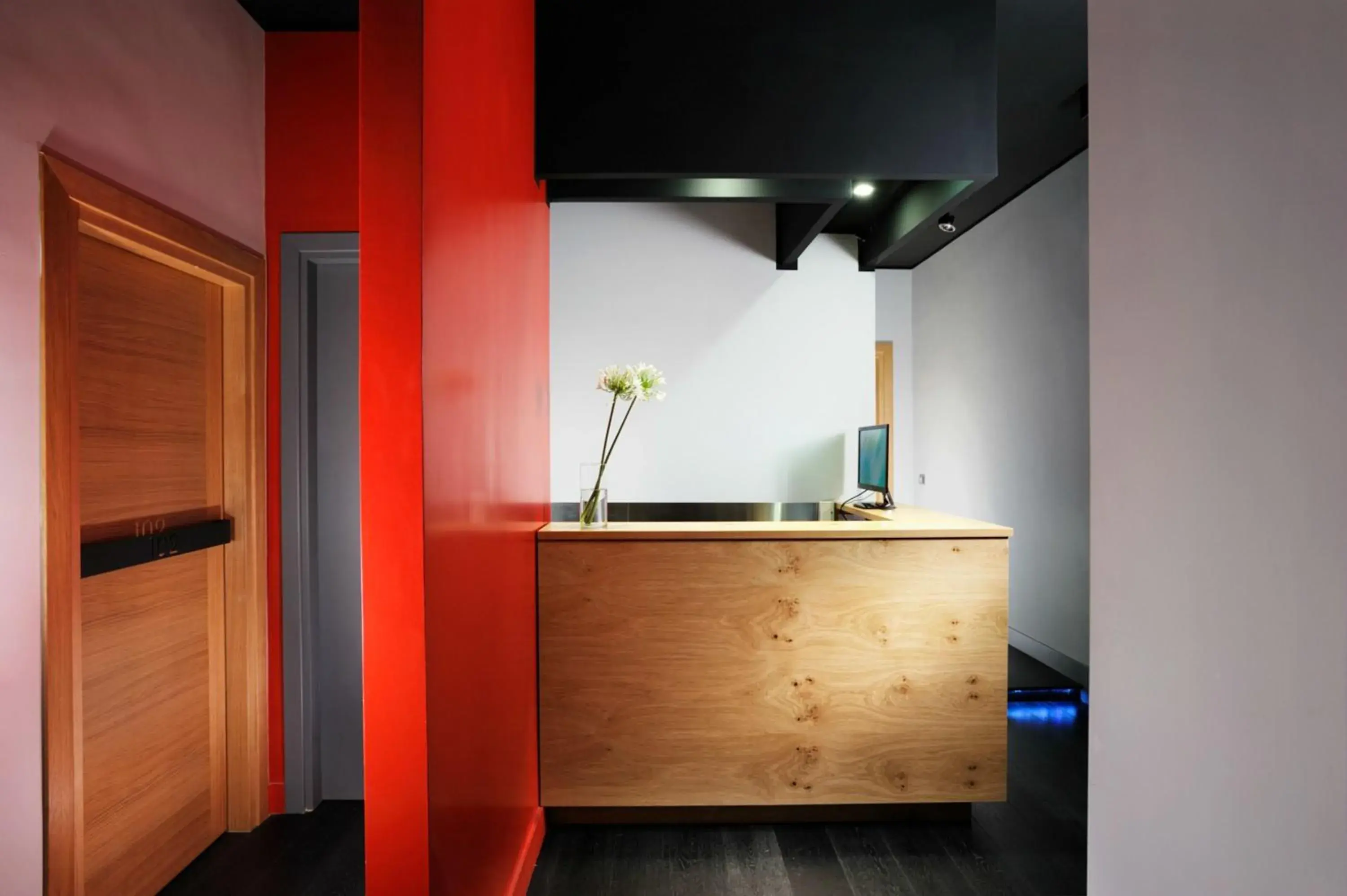 Lobby or reception in Suite Art Navona Lobby or reception in Suite Art Navona