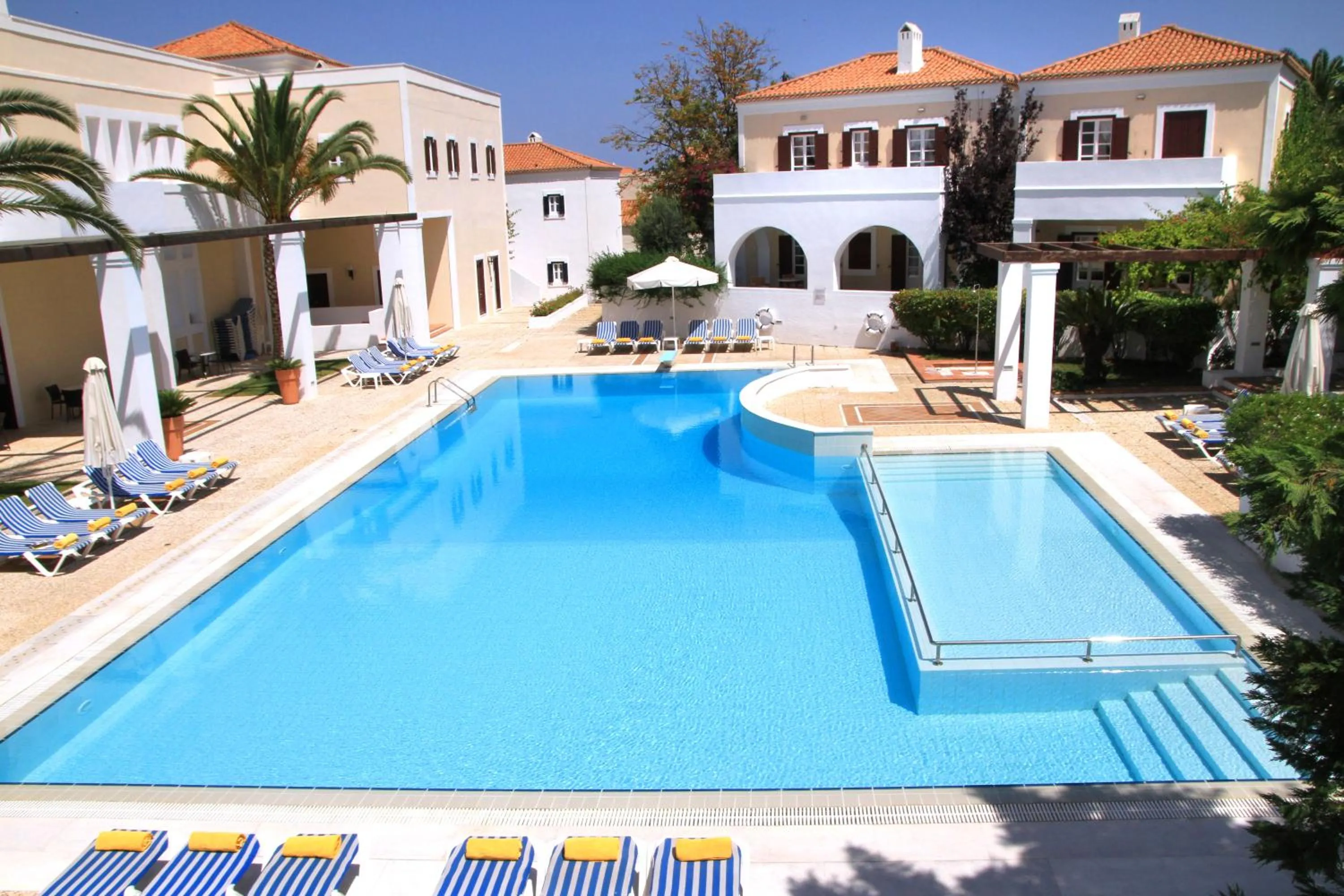  in Nissia Traditional Residences Spetses