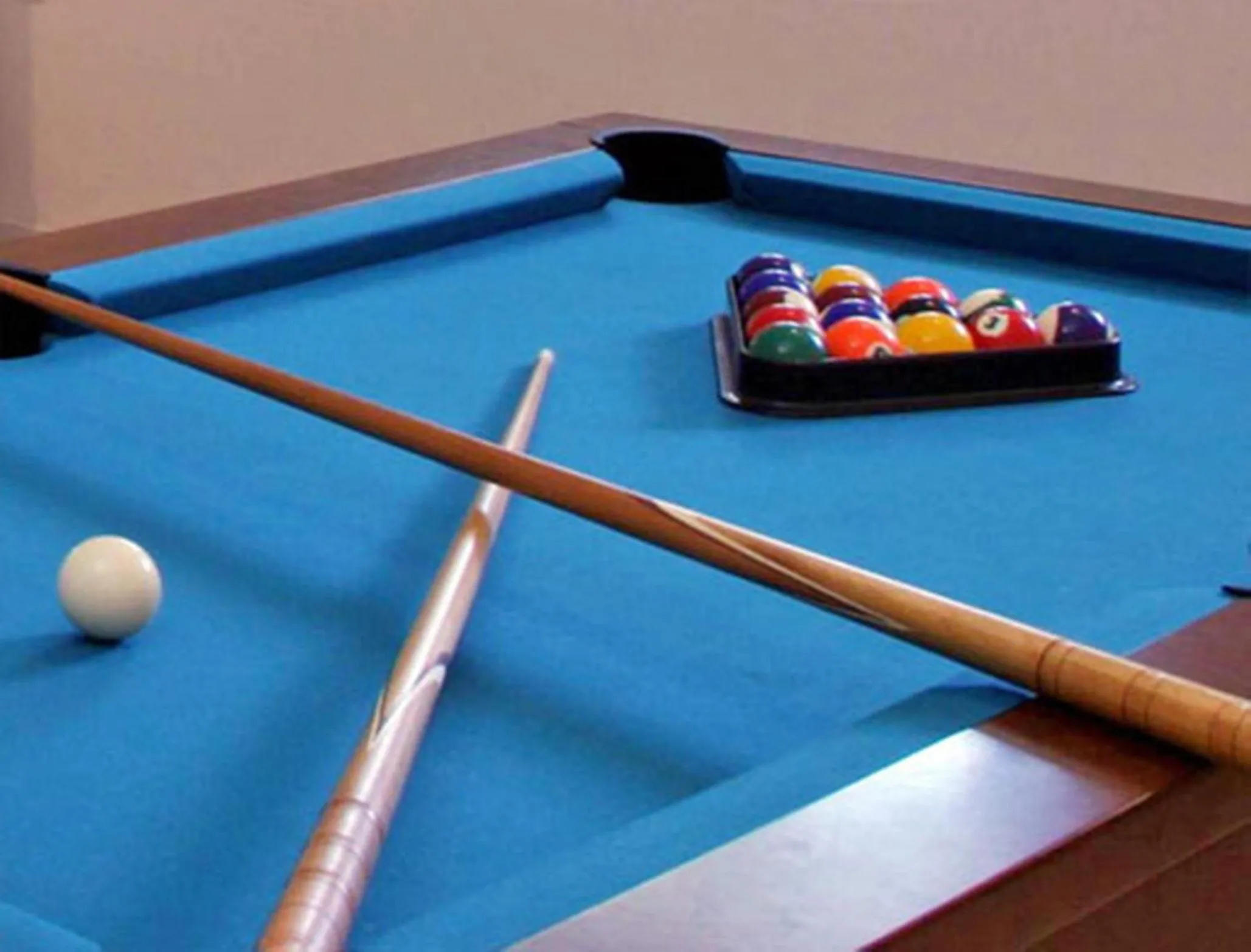 Billiard in Nissia Traditional Residences Spetses