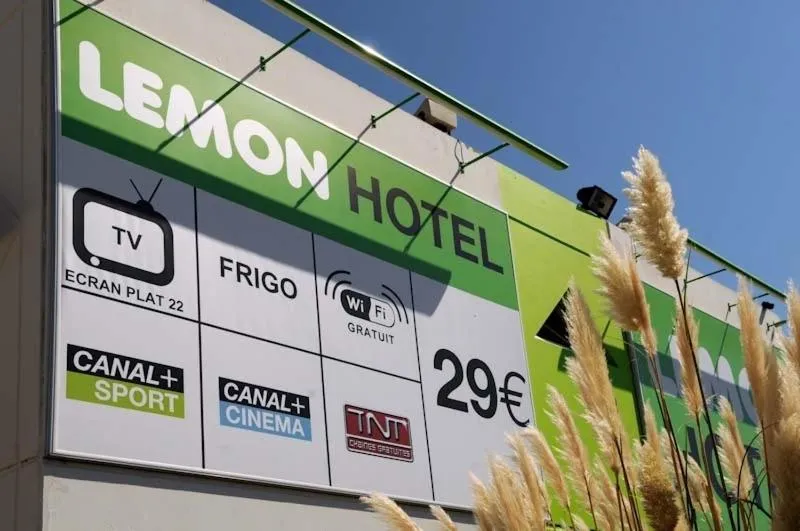 Other in Lemon Hôtel Avignon Rochefort