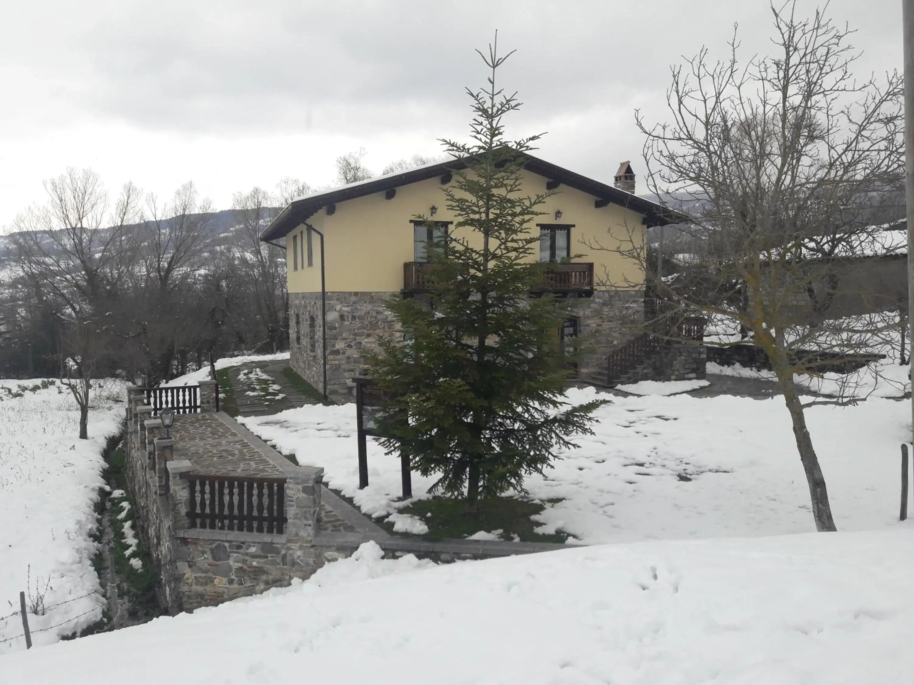 Terrazze sul frido Terrazze sul frido