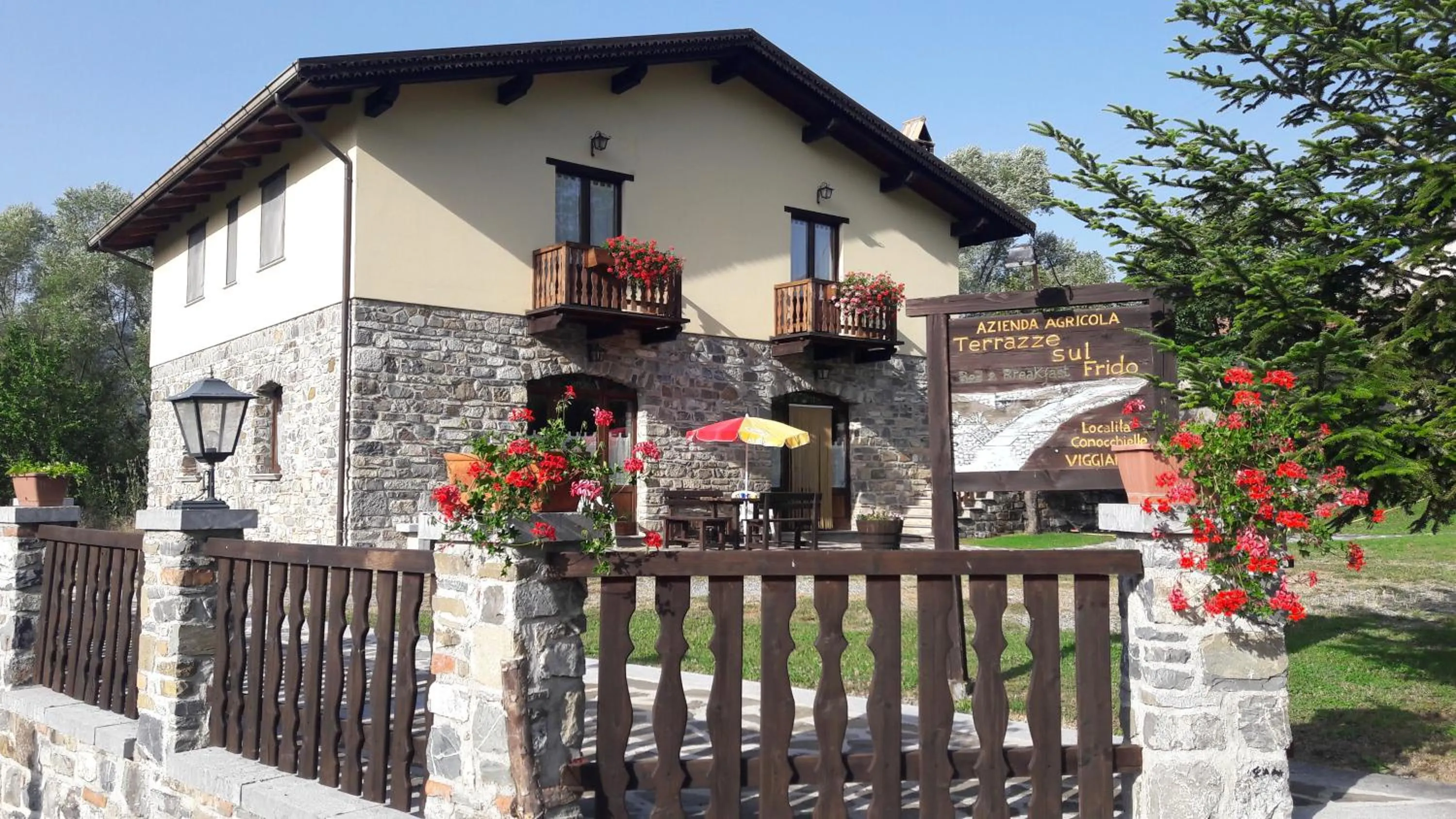 Terrazze sul frido