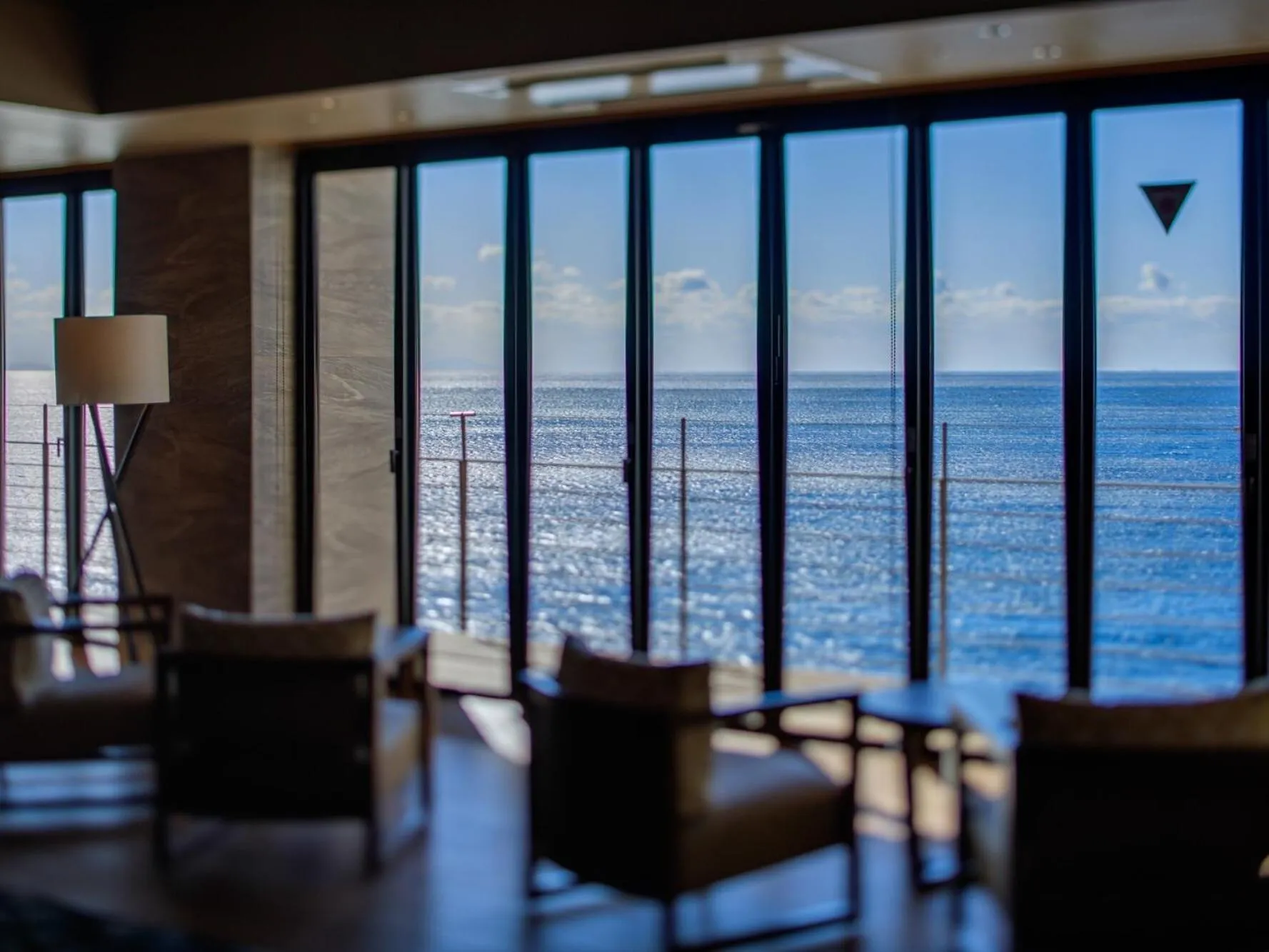 Area and facilities in Inatori Ginsuiso