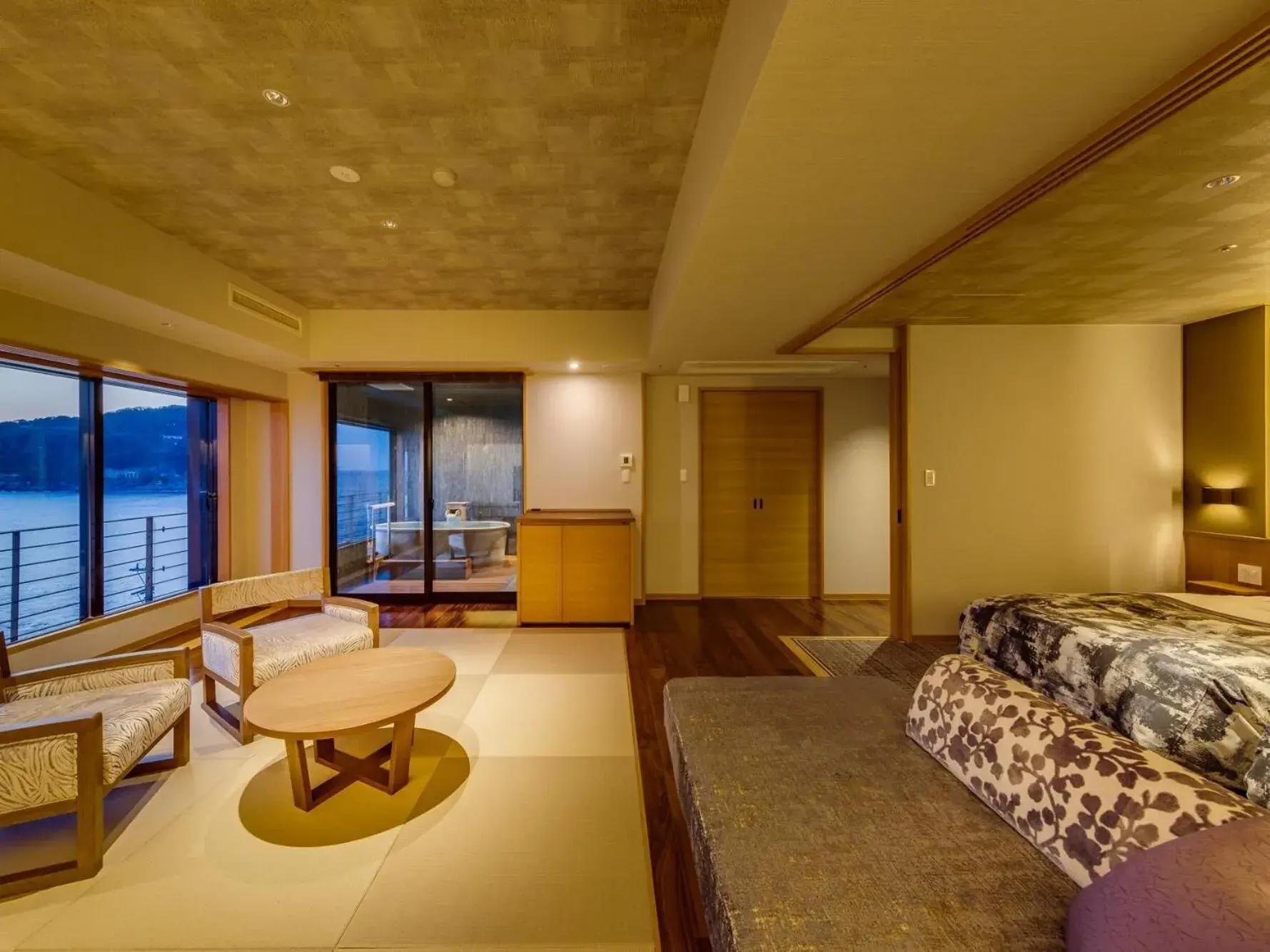 Area and facilities, Bed in Inatori Ginsuiso Area and facilities, Bed in Inatori Ginsuiso