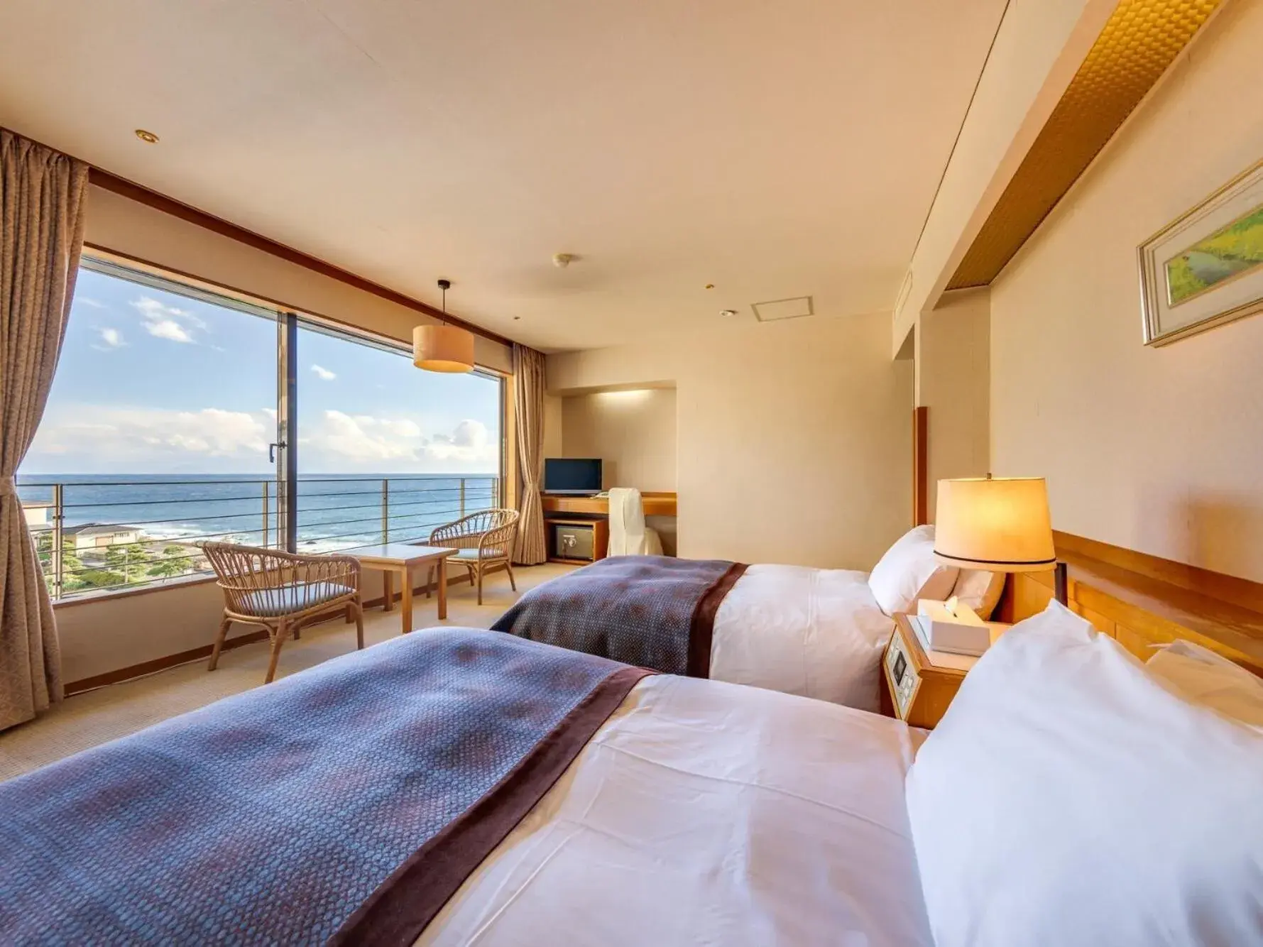 Area and facilities, Bed in Inatori Ginsuiso Area and facilities, Bed in Inatori Ginsuiso