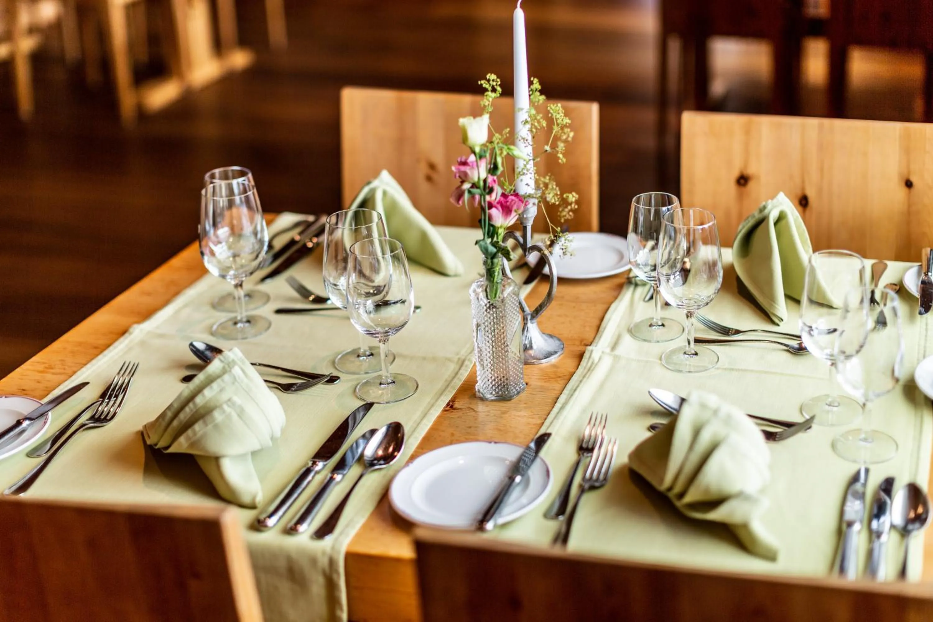 Hotel Waldhaus am See