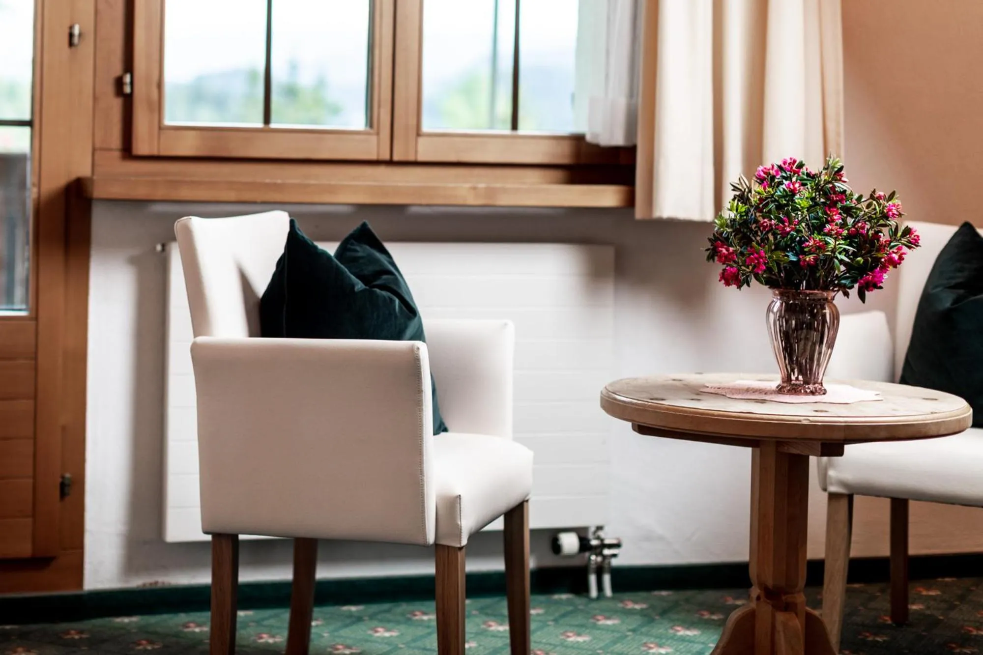 Hotel Waldhaus am See