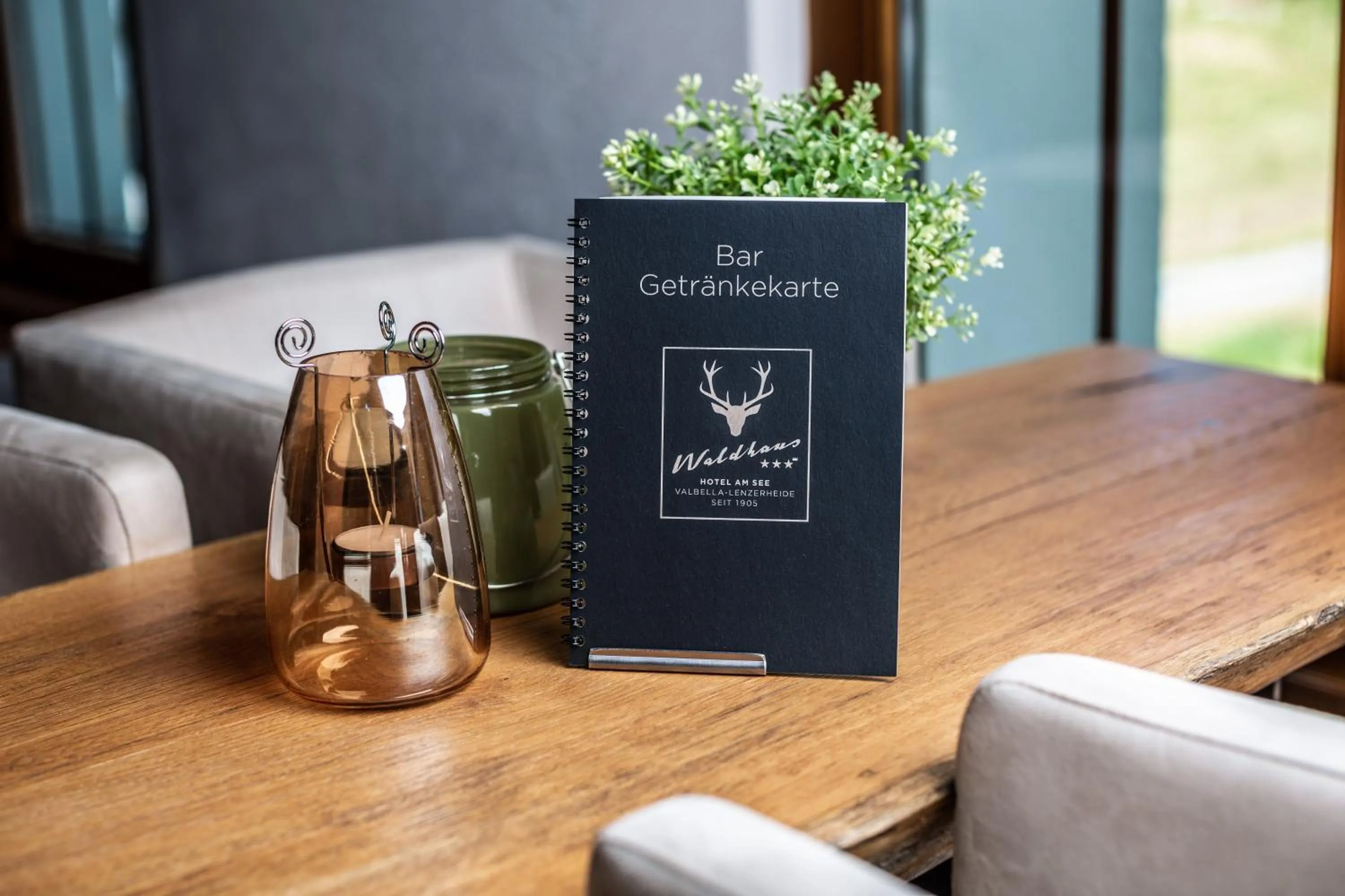 Hotel Waldhaus am See