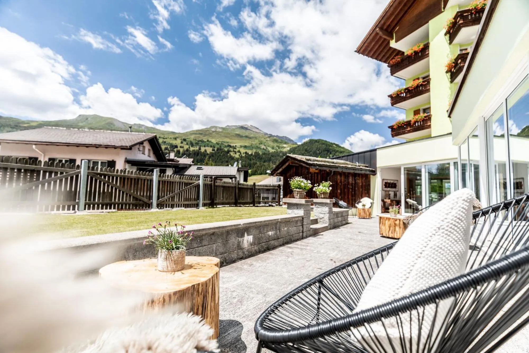 Hotel Waldhaus am See