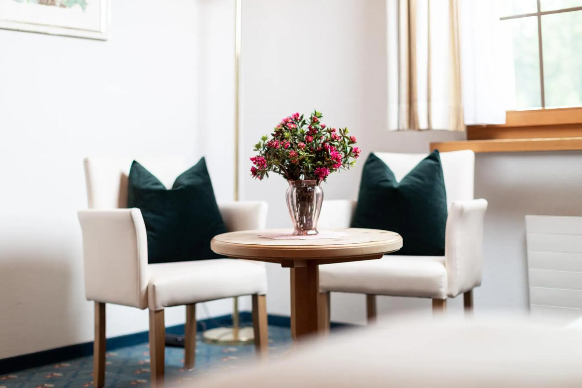 Hotel Waldhaus am See