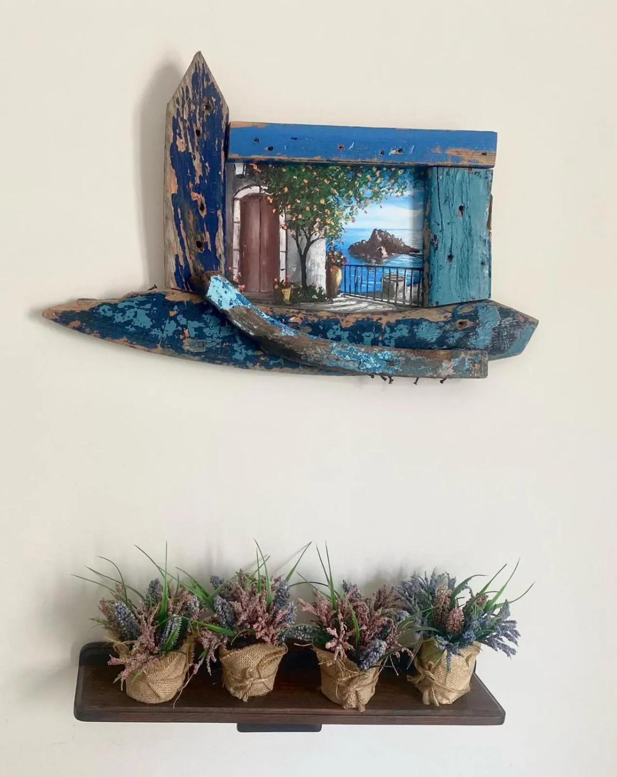 Decorative detail in Isolabella