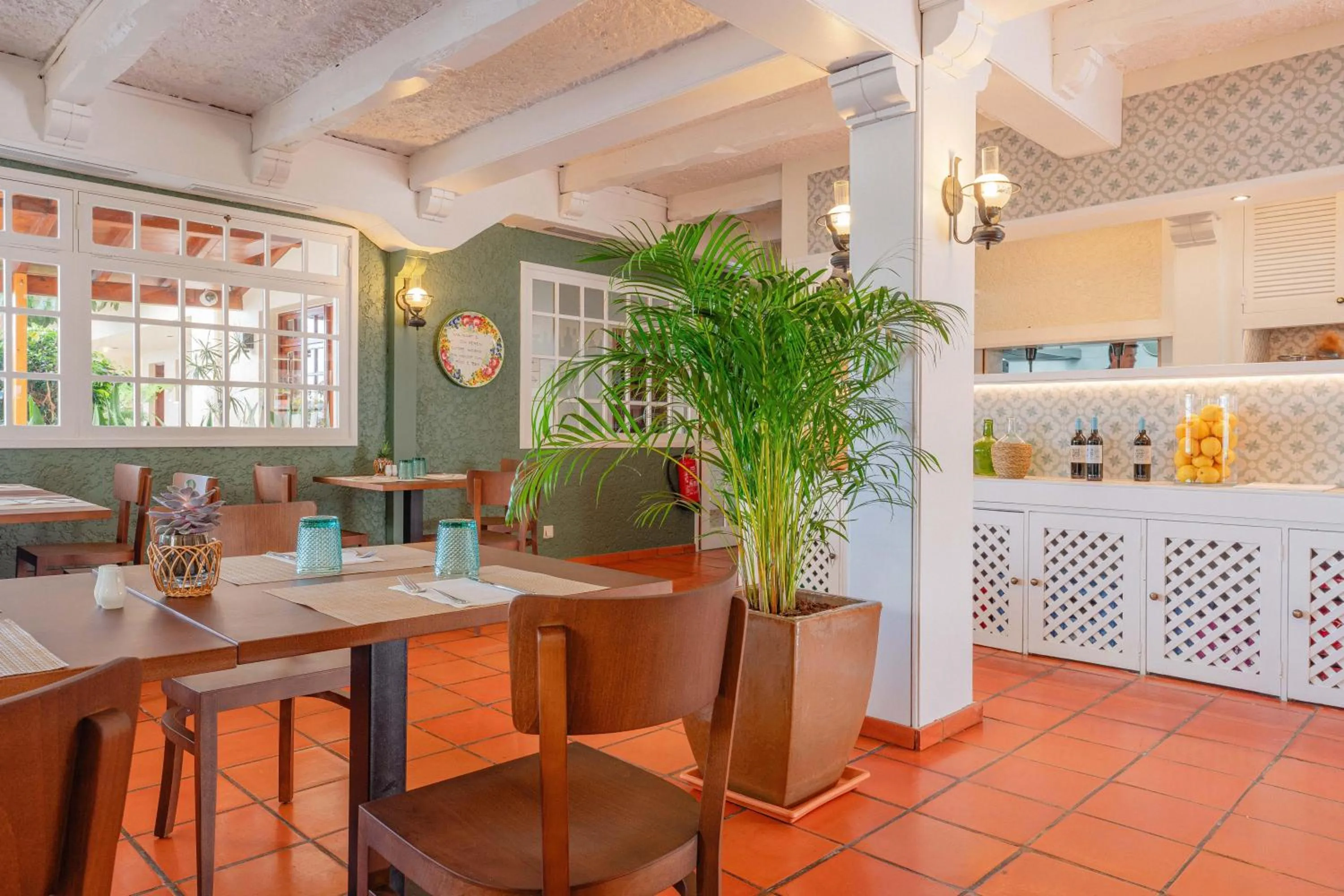 Restaurant/places to eat in Sentido Galosol