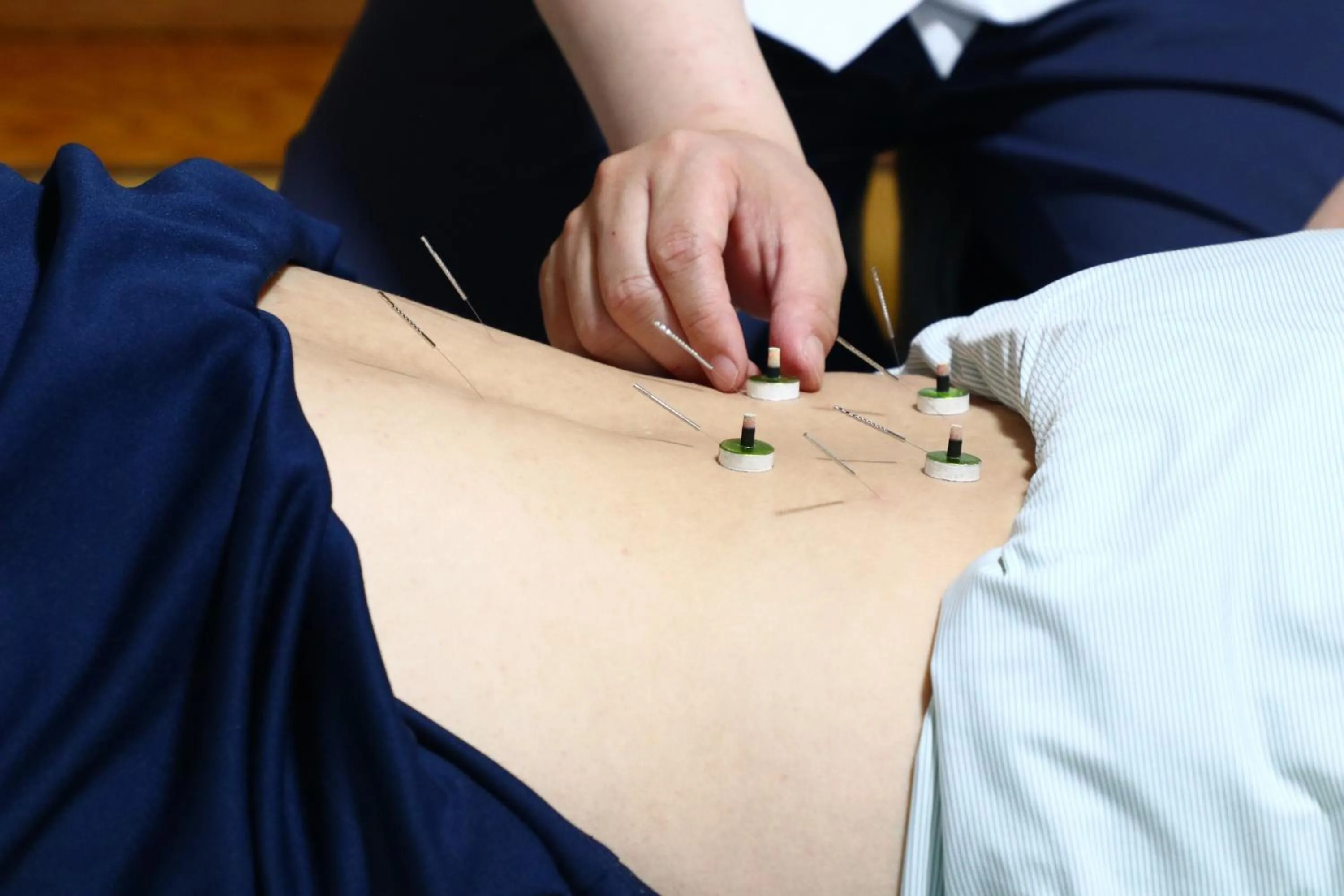 Spa and wellness centre/facilities in Mitake