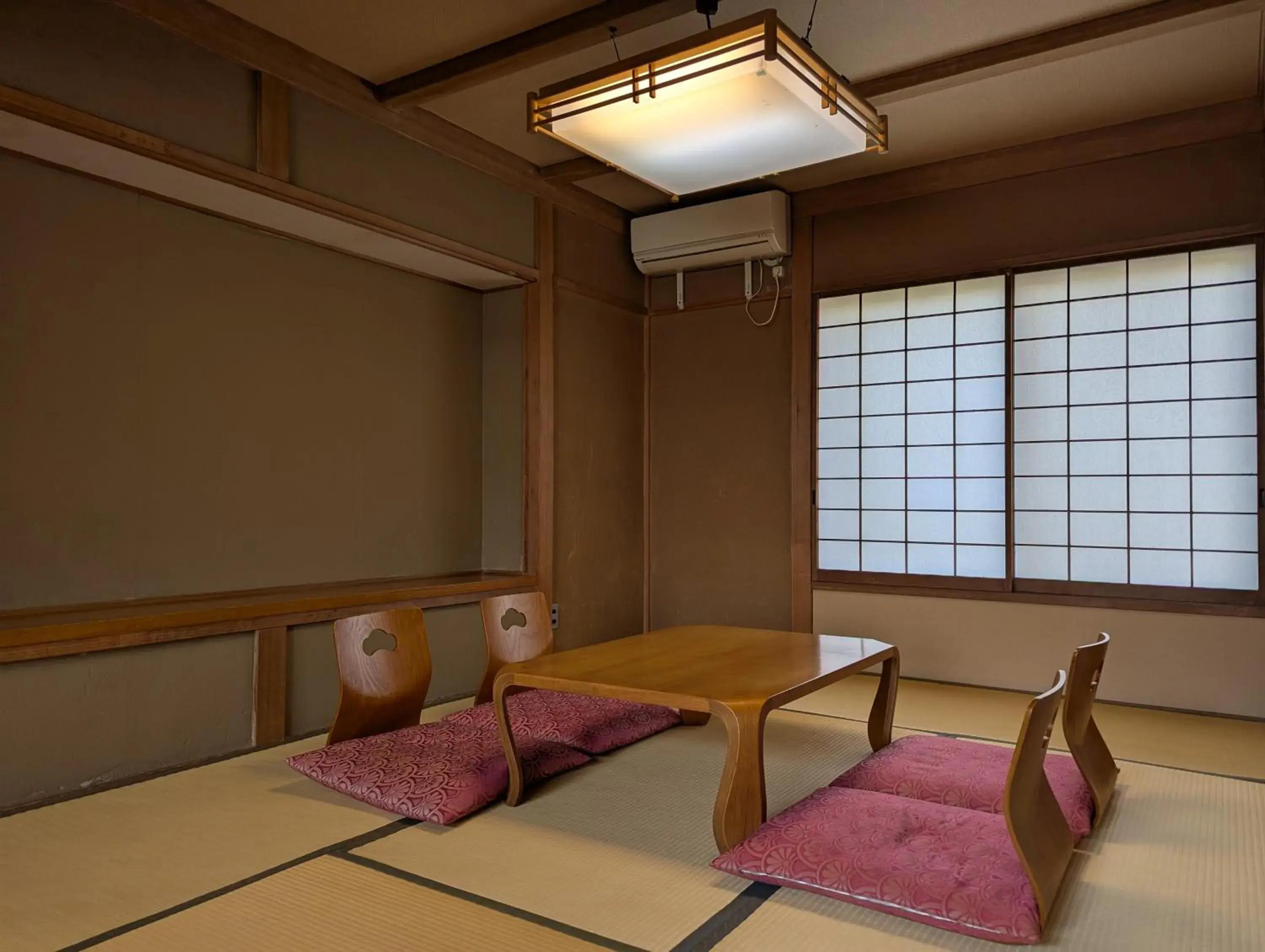 Bed in Kawaguchiko Hotel Bed in Kawaguchiko Hotel