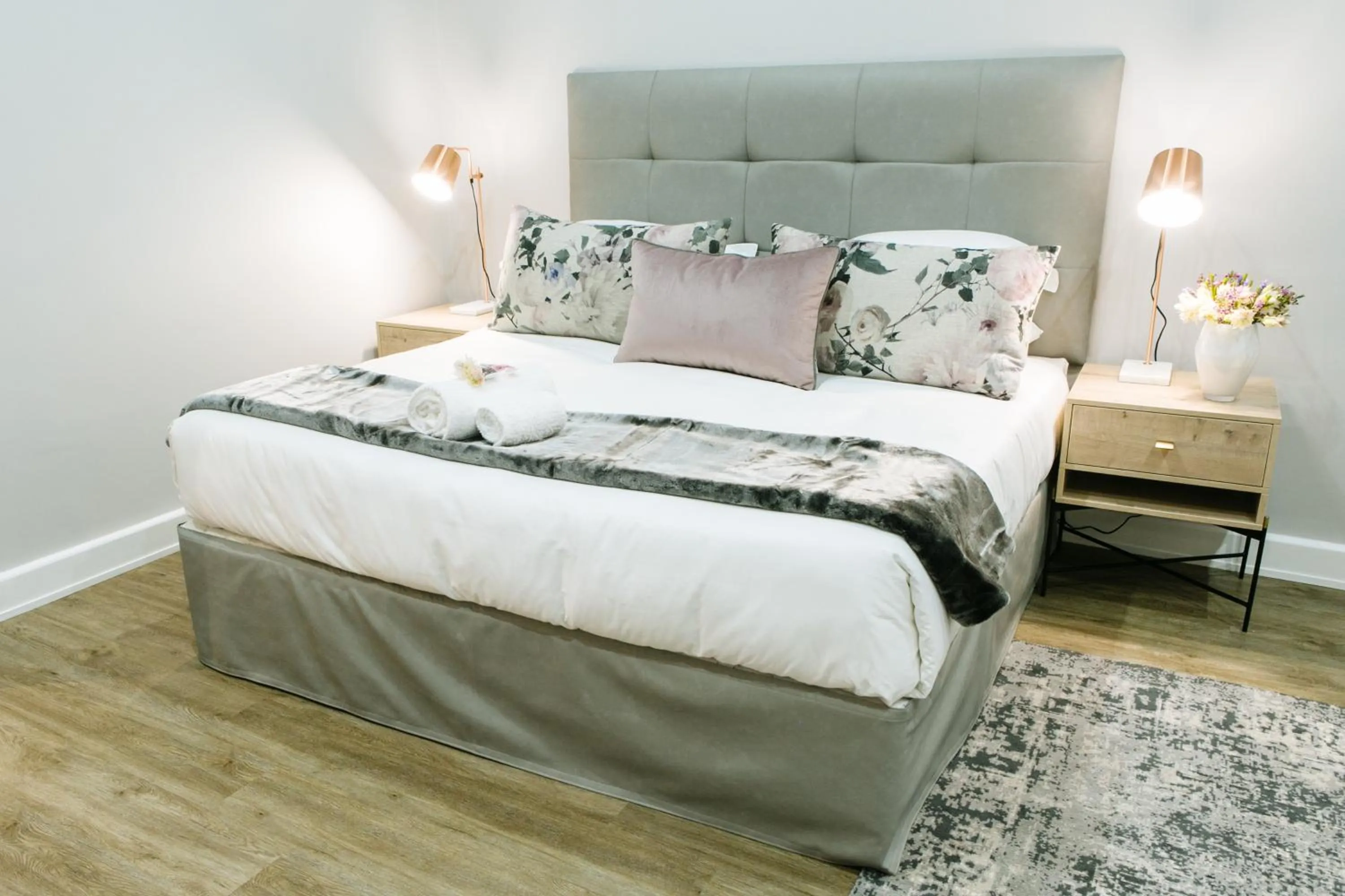 Bed in 30 on Whites Guesthouse